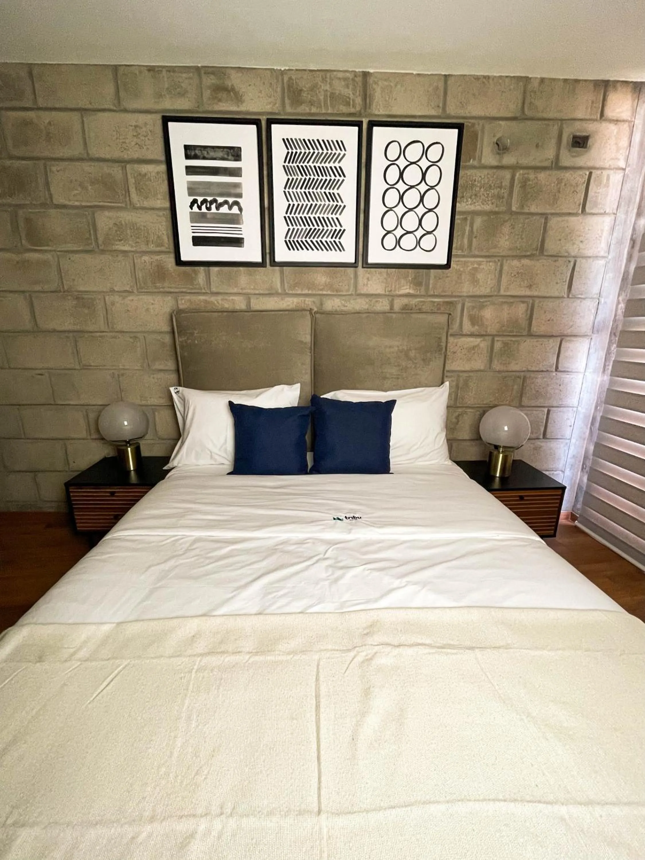 Bed in Tribu Centro Histórico