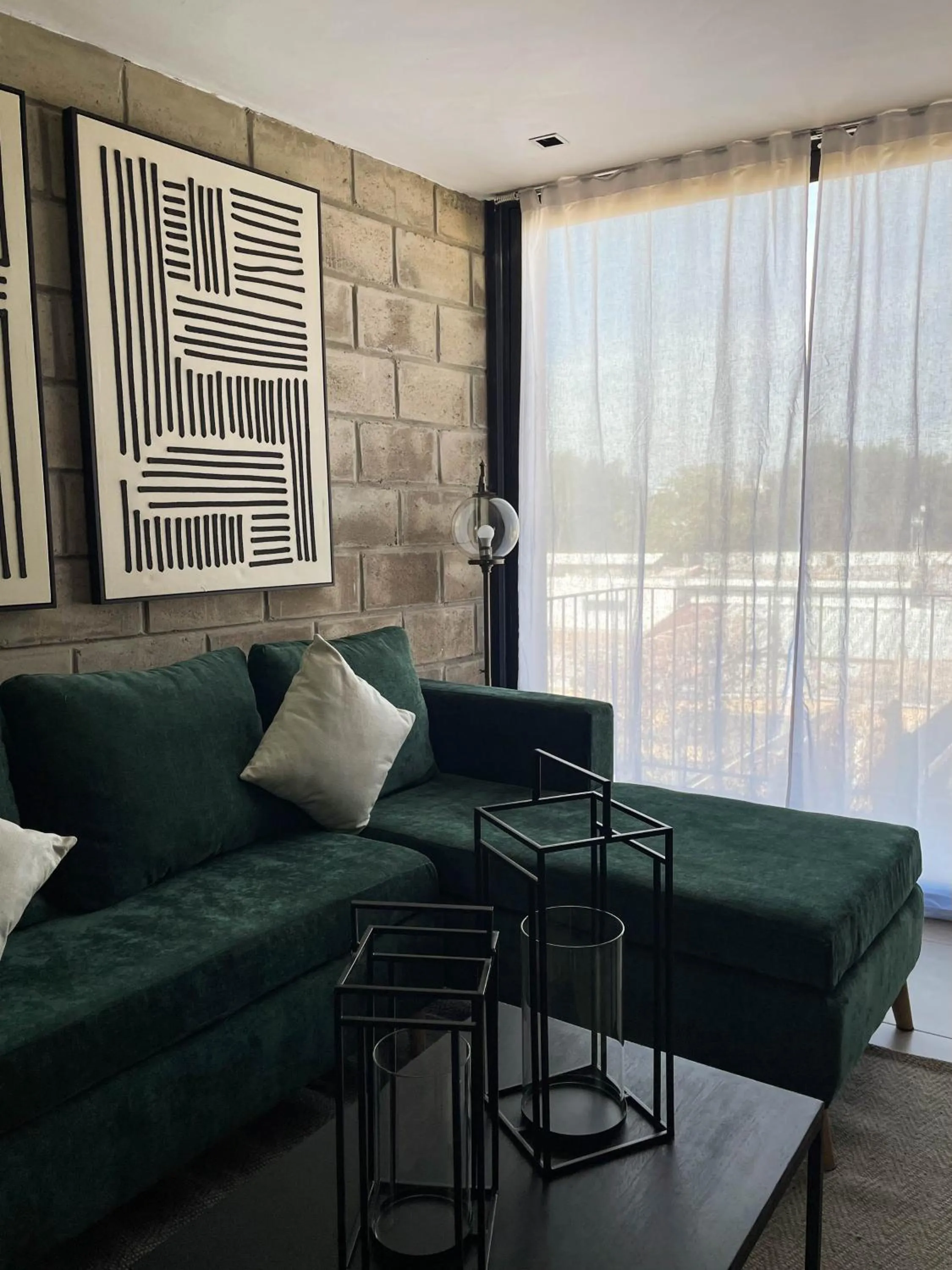 Living room in Tribu Centro Histórico