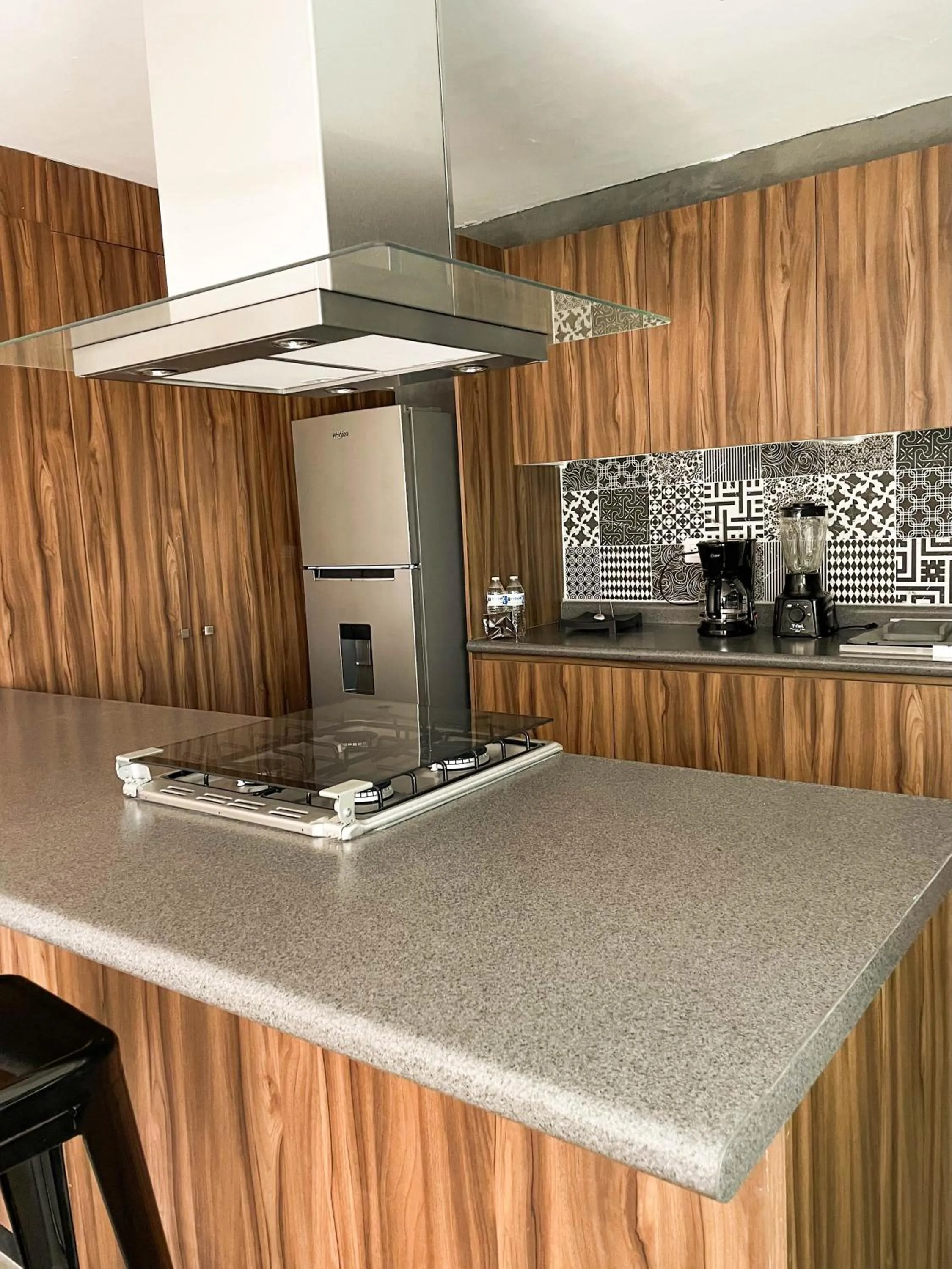 Kitchen or kitchenette in Tribu Centro Histórico