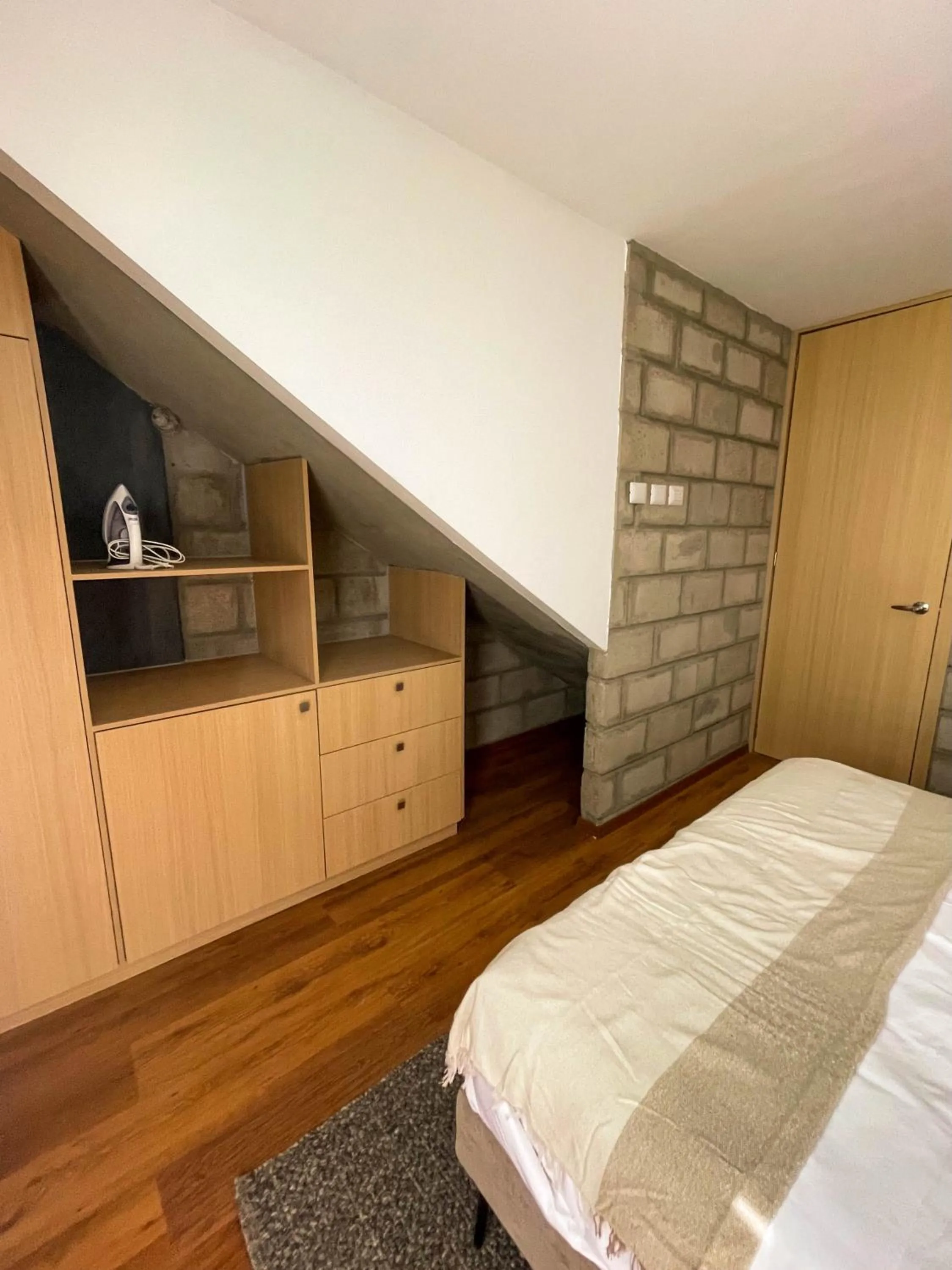 Bed in Tribu Centro Histórico