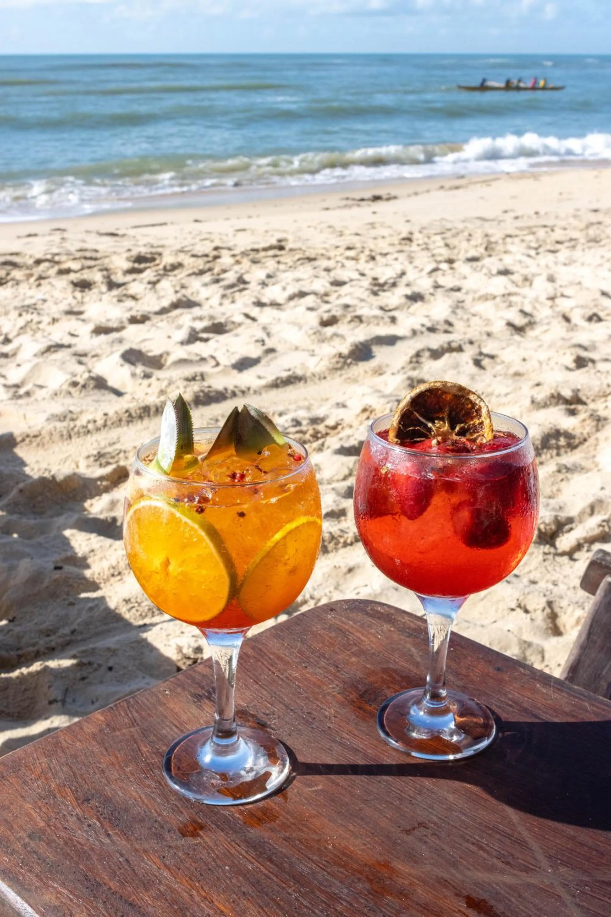 Day in Santorini Beach Hotel