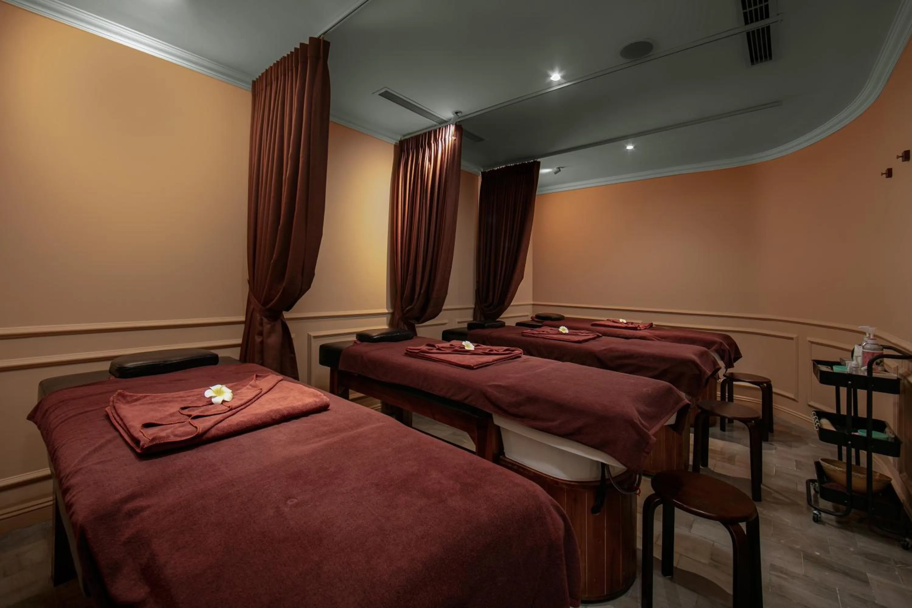 Massage in GM Premium Hotel