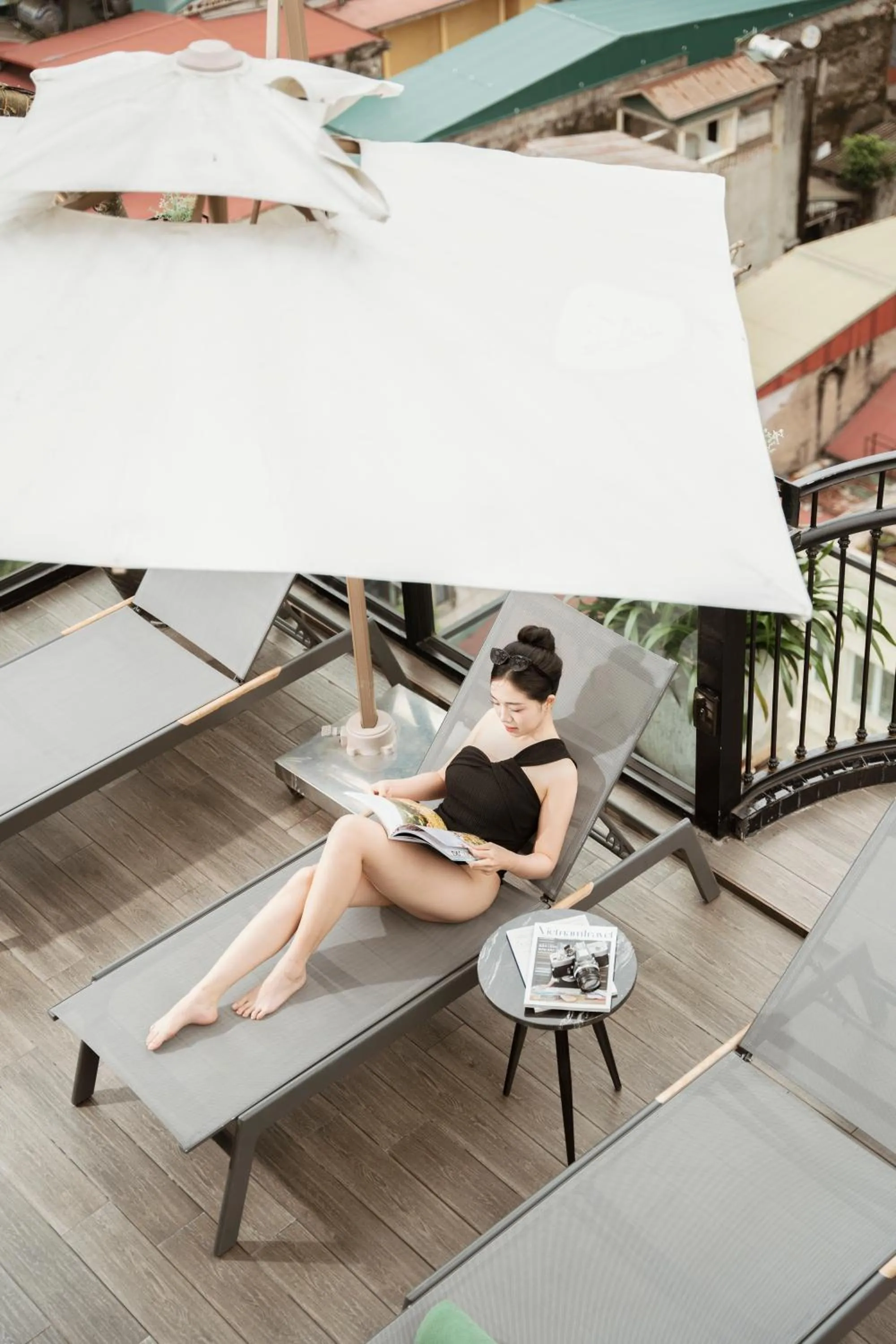 Day in GM Premium Hotel