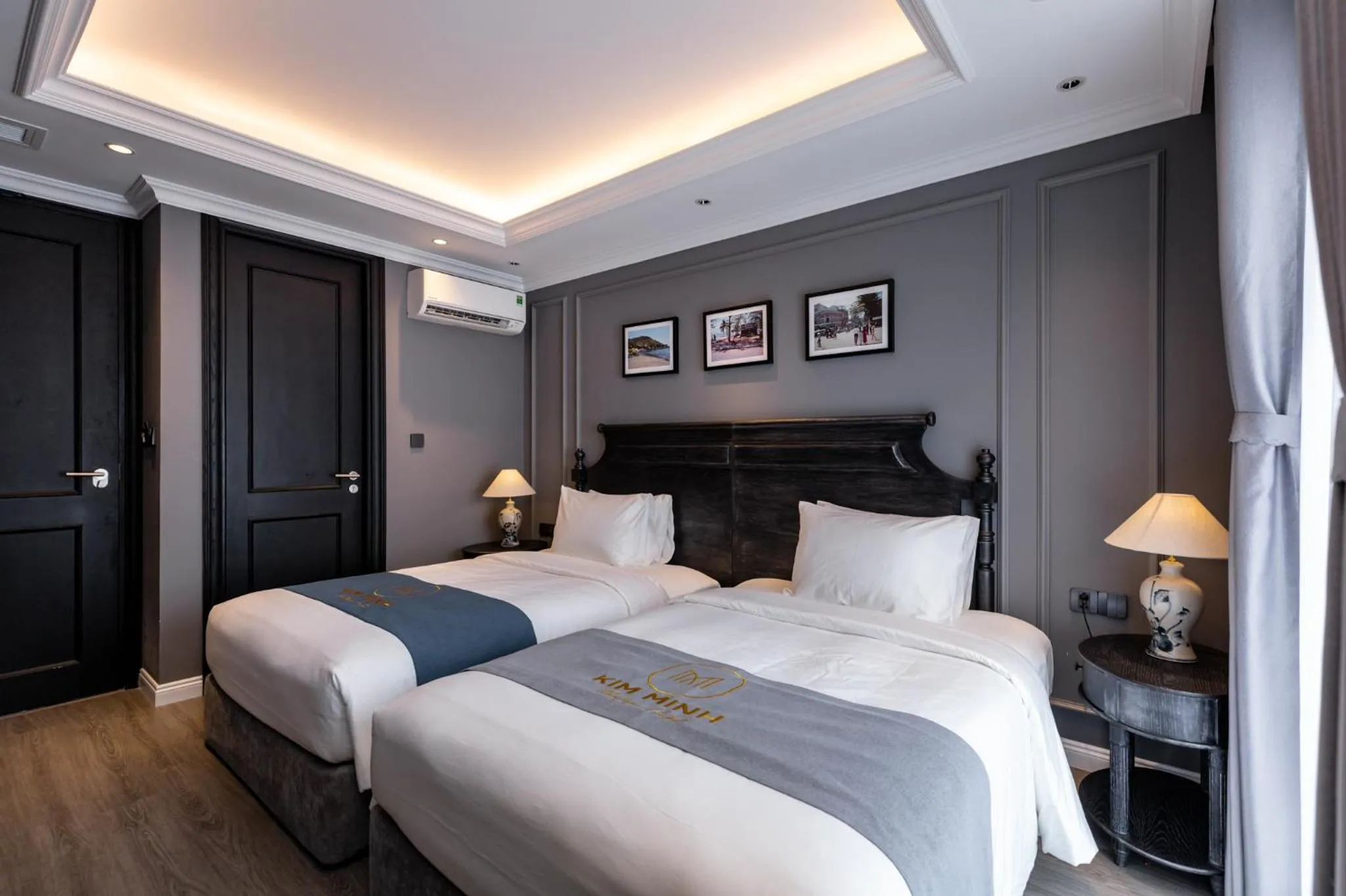 Bed in Kim Minh Boutique