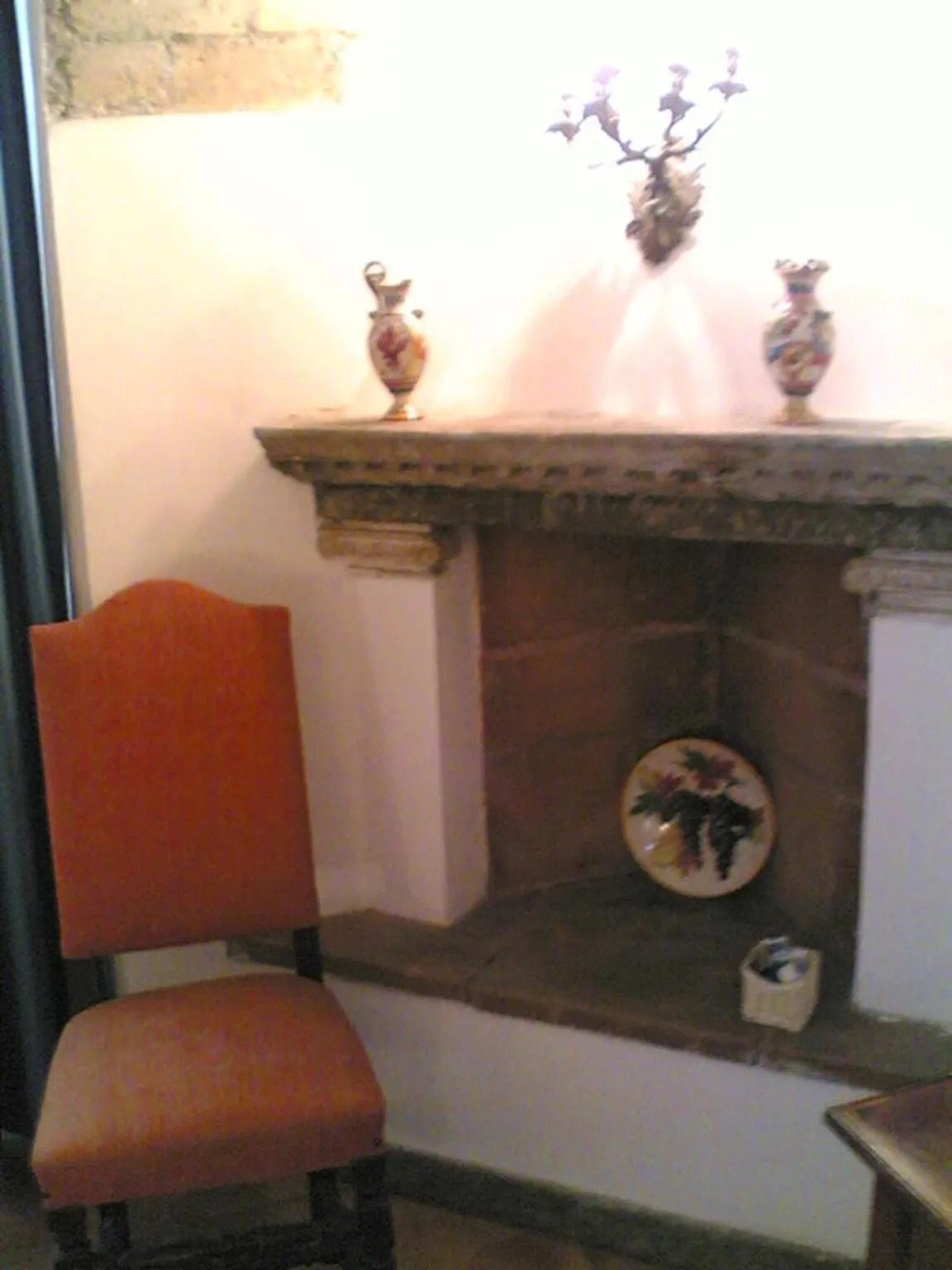 Photo of the whole room in Villino Corbelli B&B