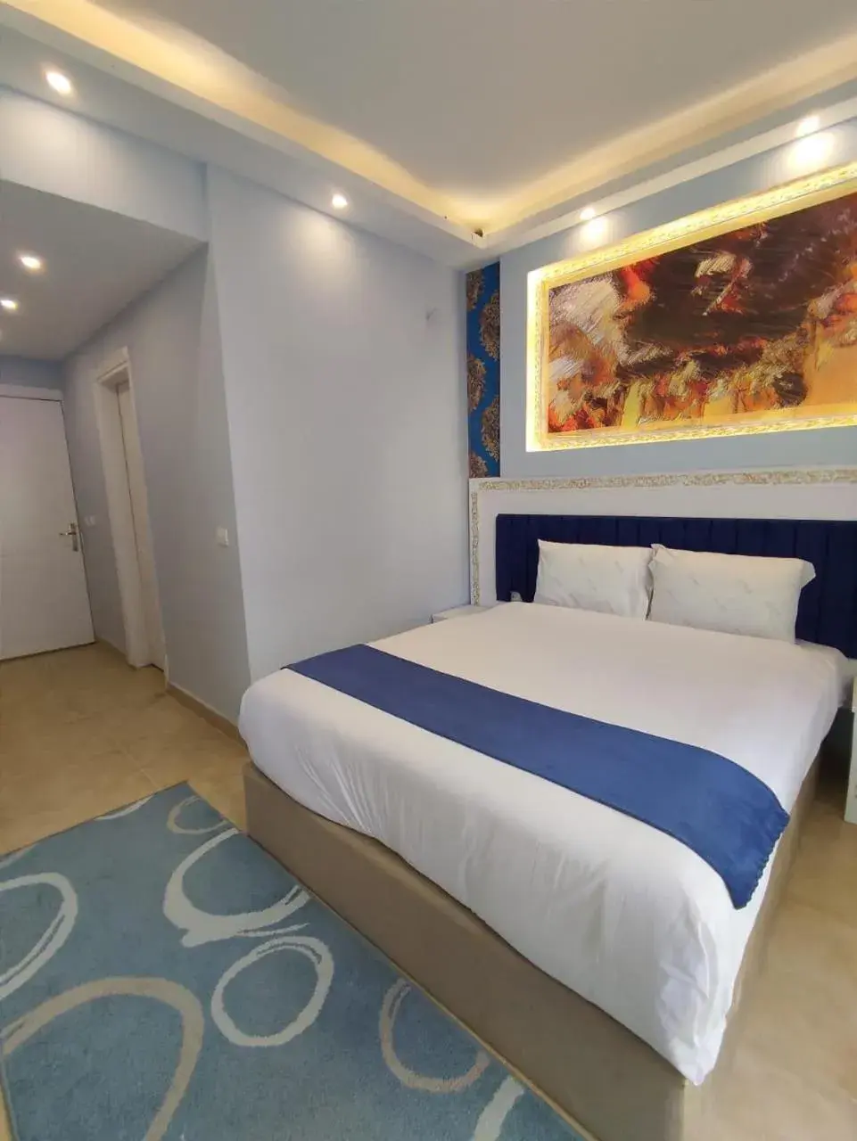 Standard Double or Twin Room with Balcony - single occupancy in La Boutique Residence Standard Double or Twin Room with Balcony - single occupancy in La Boutique Residence