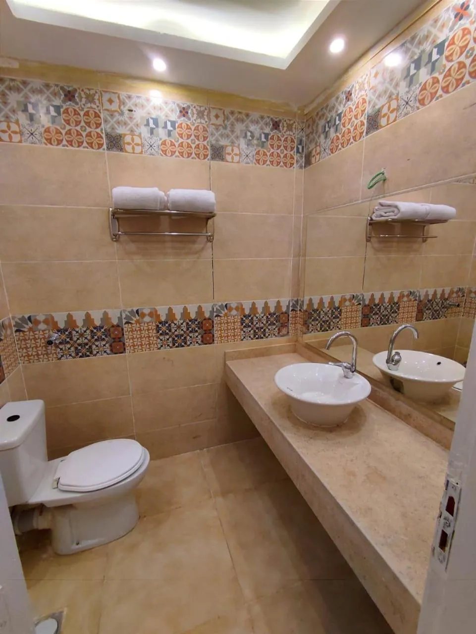 Bathroom in La Boutique Residence