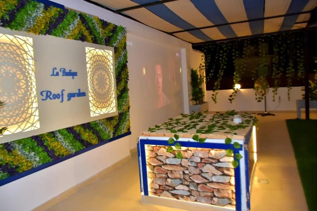 Property building in La Boutique Residence