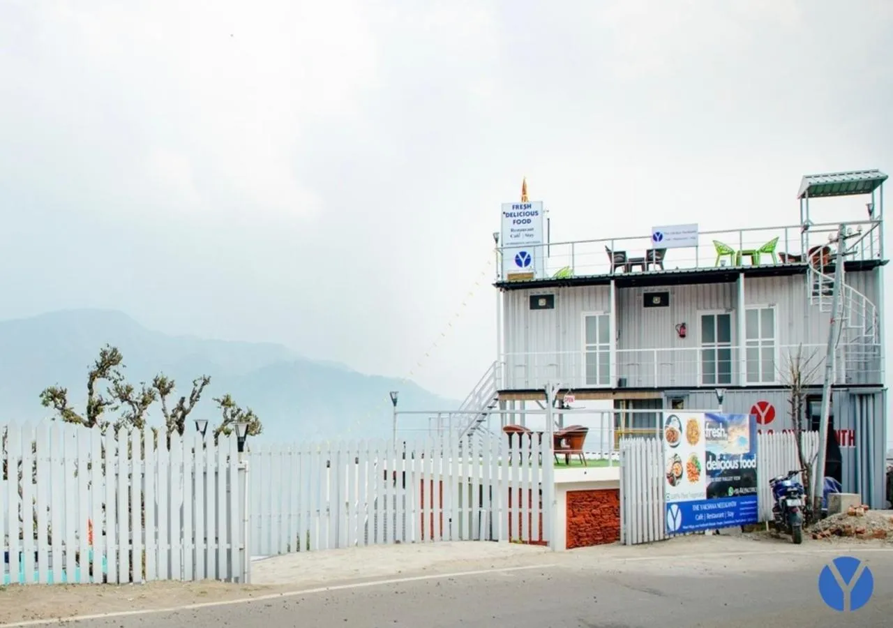 Property building in The Yakshaa Neelkanth