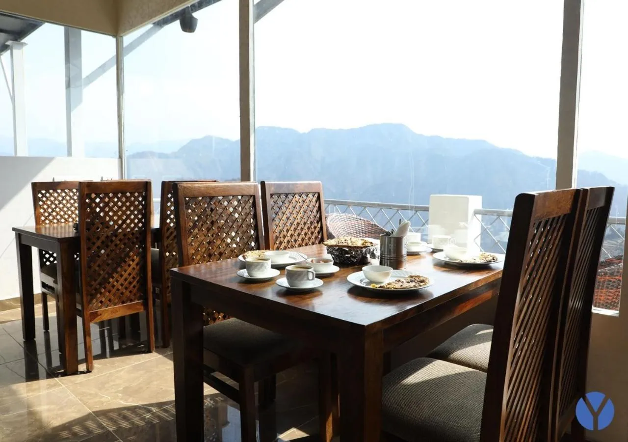 Restaurant/places to eat in The Yakshaa Neelkanth