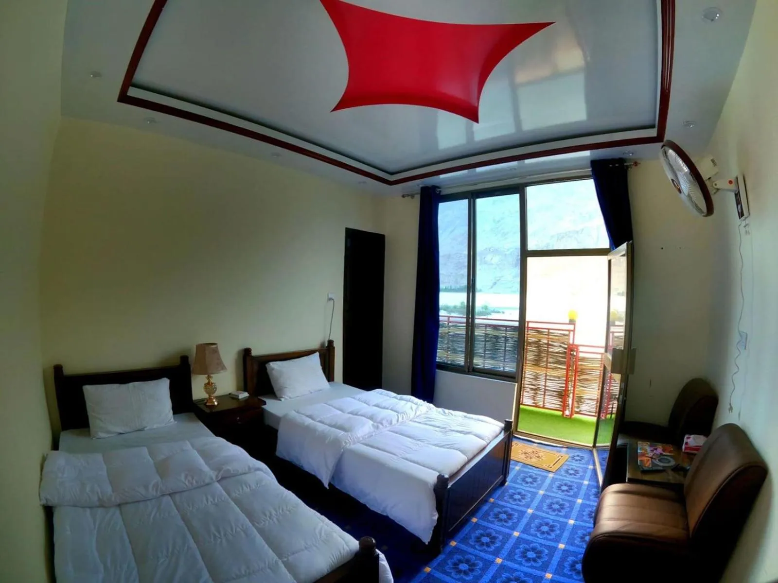 Geyari Resort Khaplu