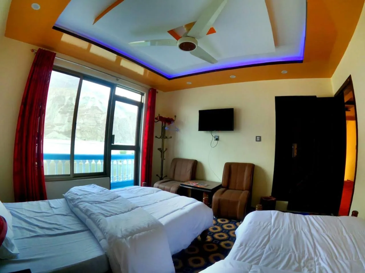 Geyari Resort Khaplu