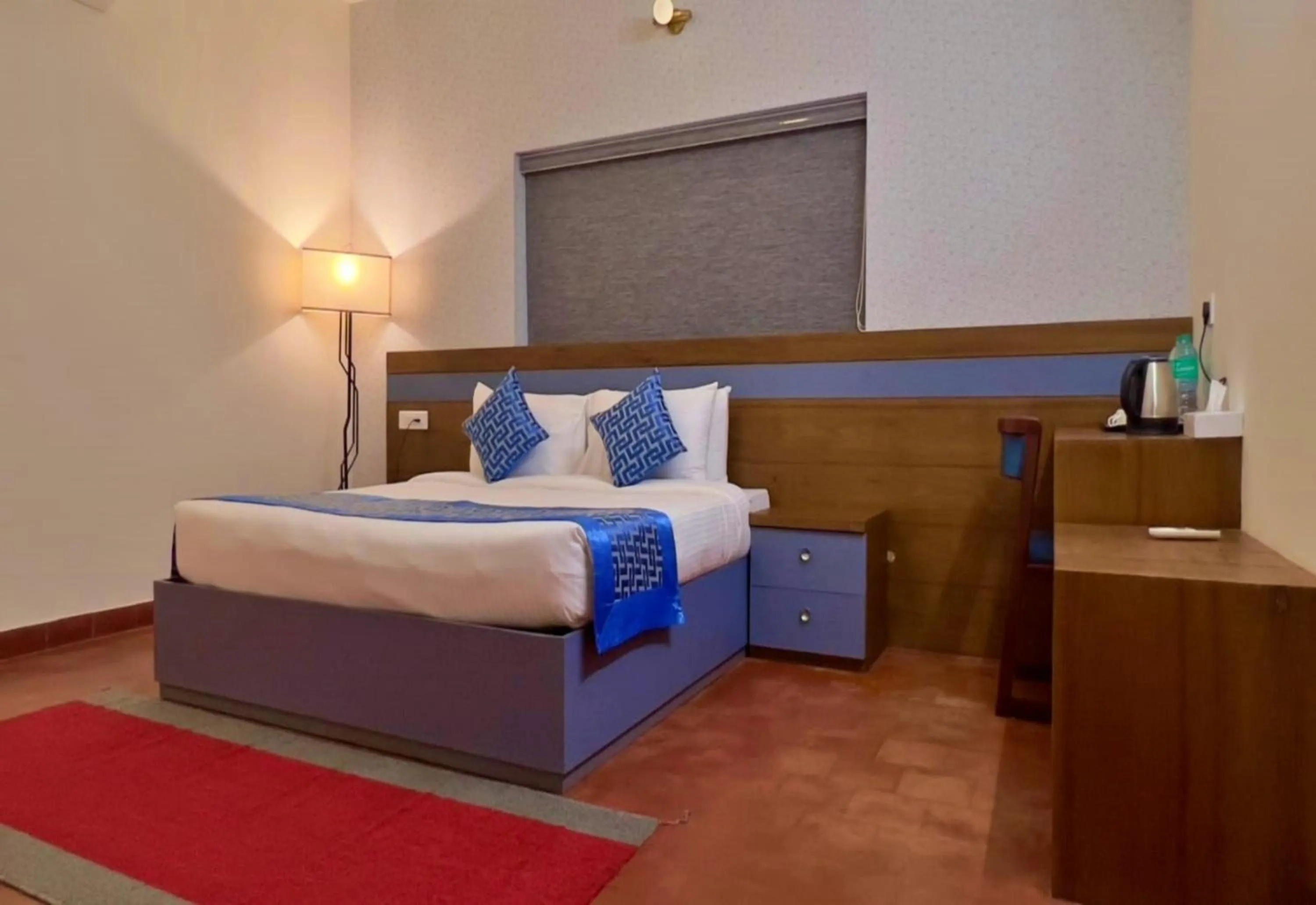 Bed in Adrak Mountain Mist Forest Resort