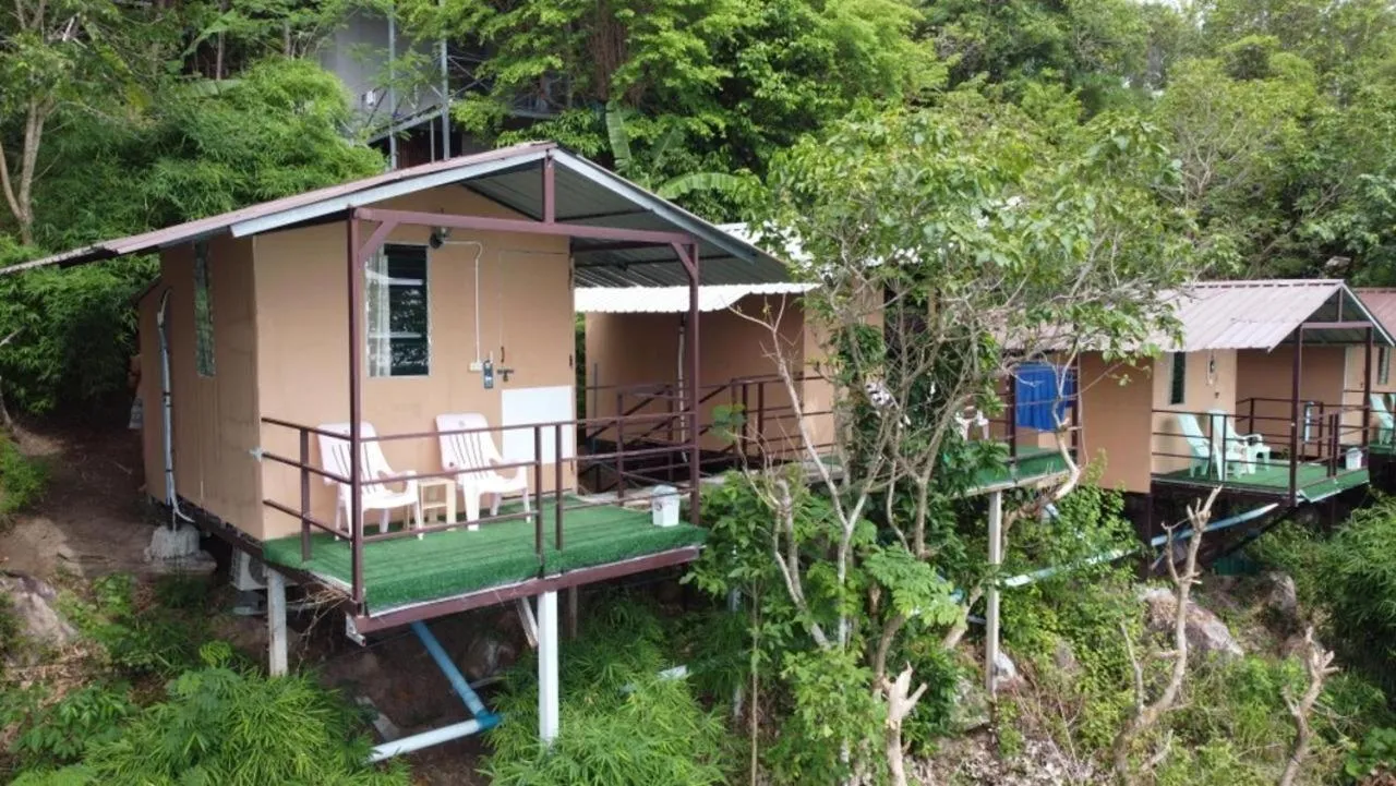 Property building in Phi Phi Seaside Bungalow