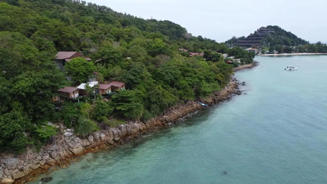 View (from property/room) in Phi Phi Seaside Bungalow