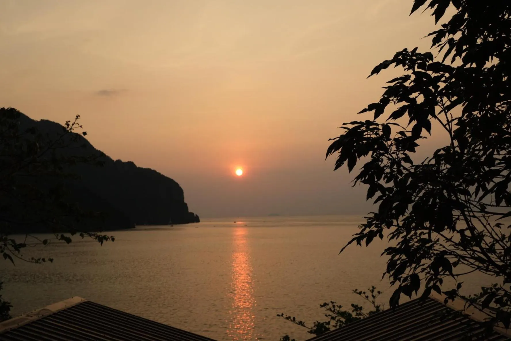 View (from property/room) in Phi Phi Seaside Bungalow