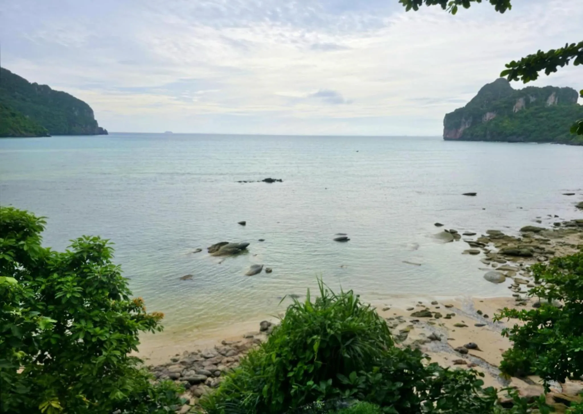 View (from property/room) in Phi Phi Seaside Bungalow