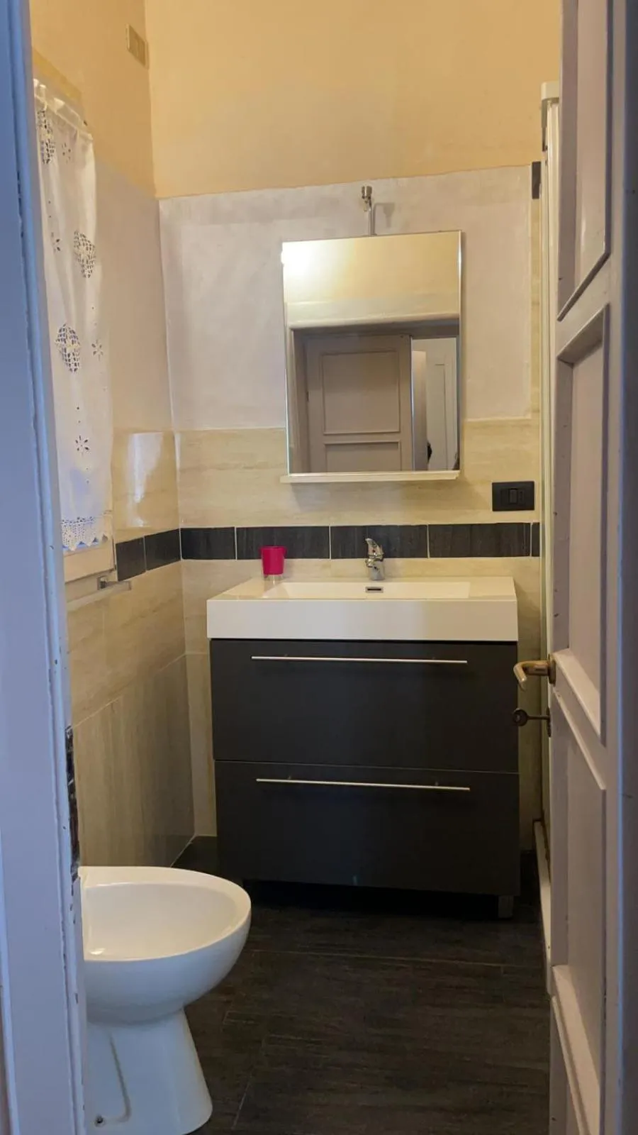 Bathroom in Homelink Firenze - The Key