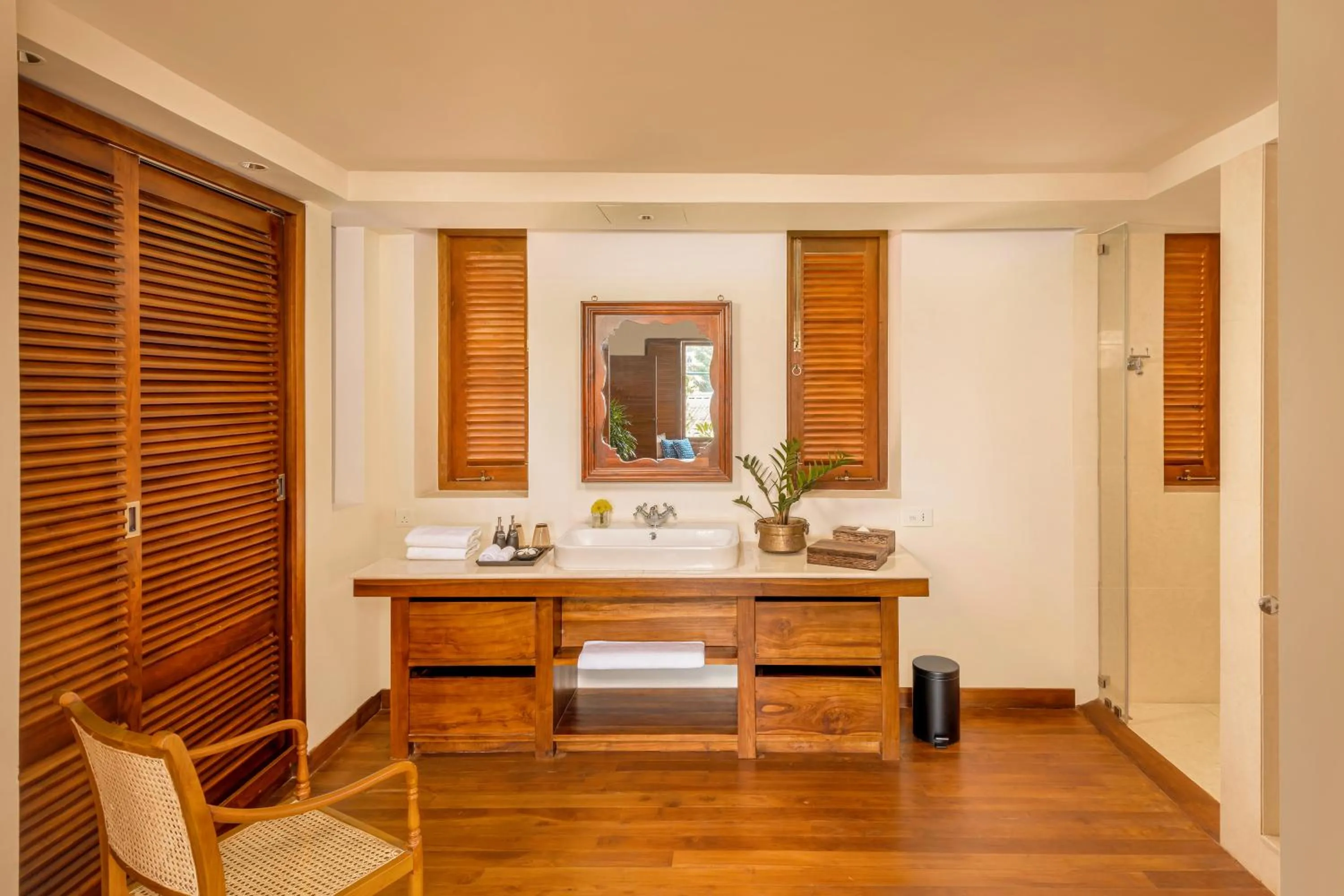 Bathroom in Ishq Colombo