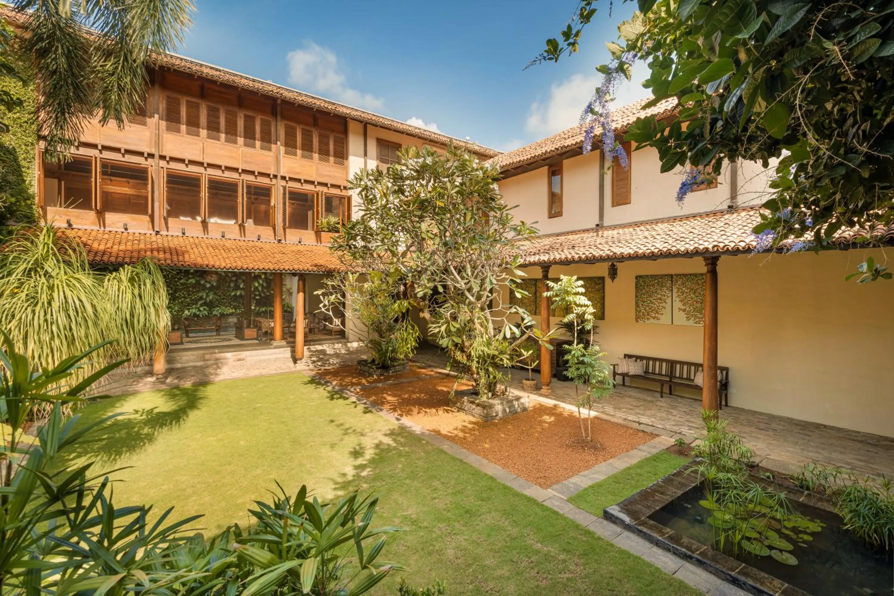 Property building in Ishq Colombo