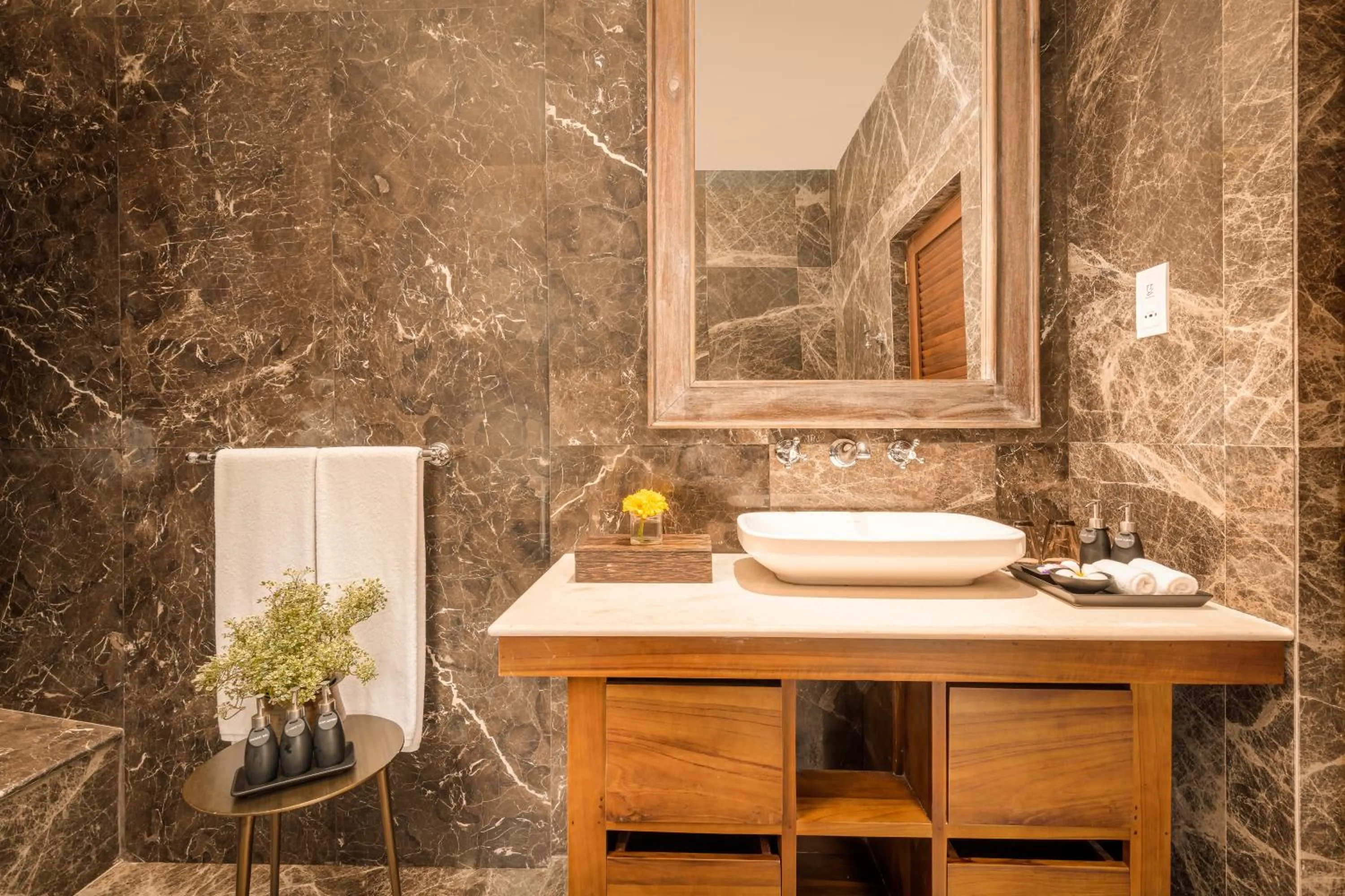 Bathroom in Ishq Colombo