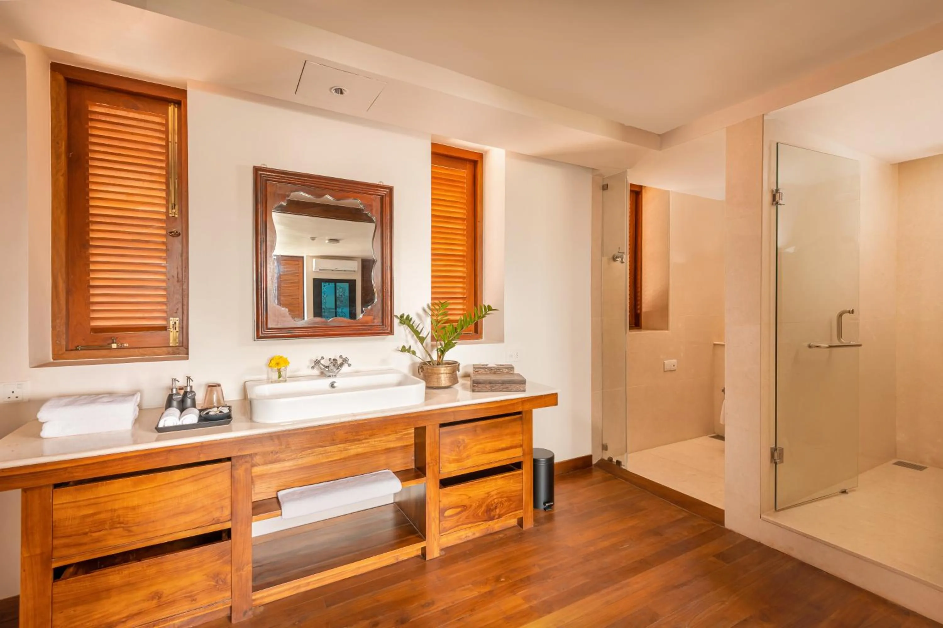 Bathroom in Ishq Colombo