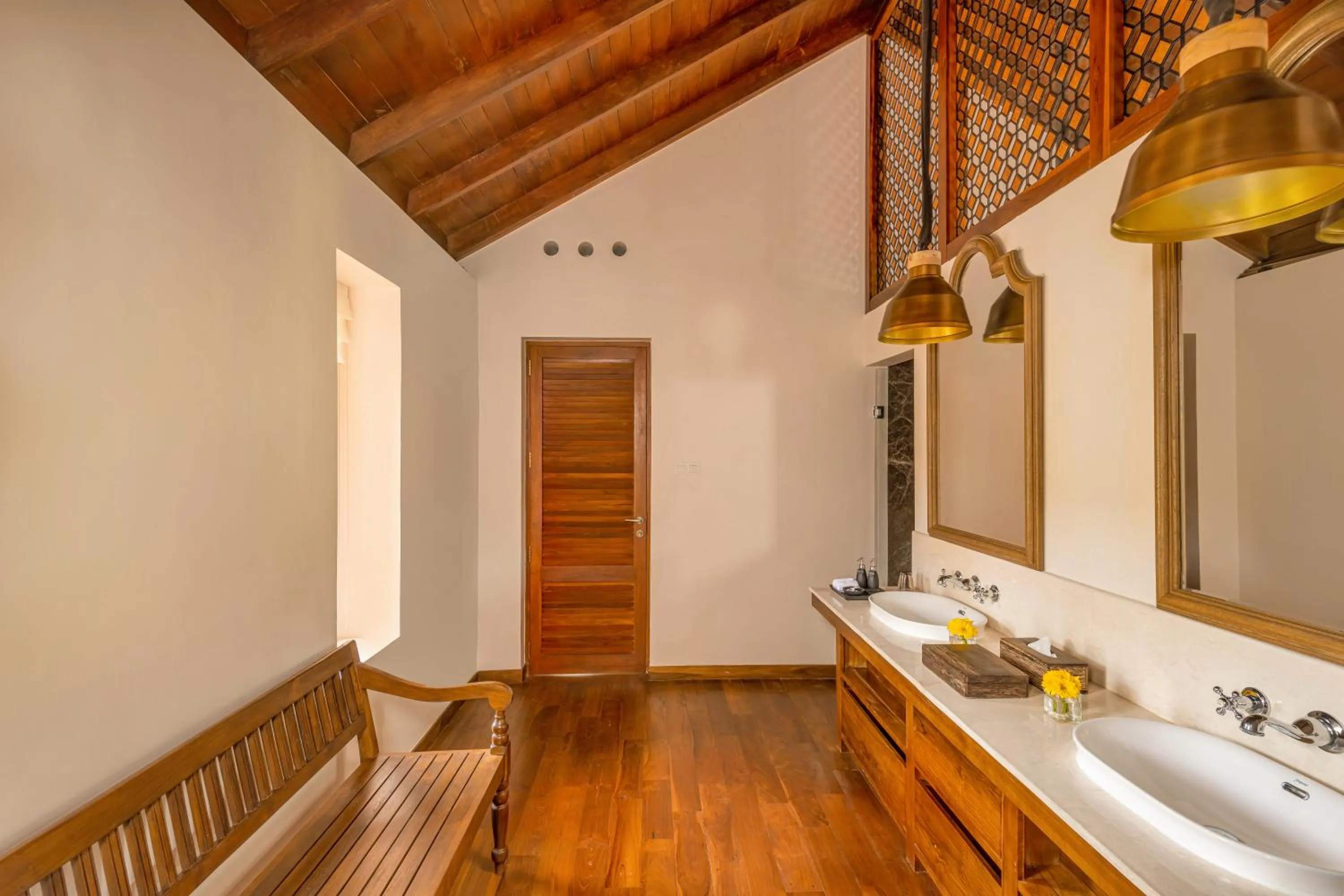 Bathroom in Ishq Colombo