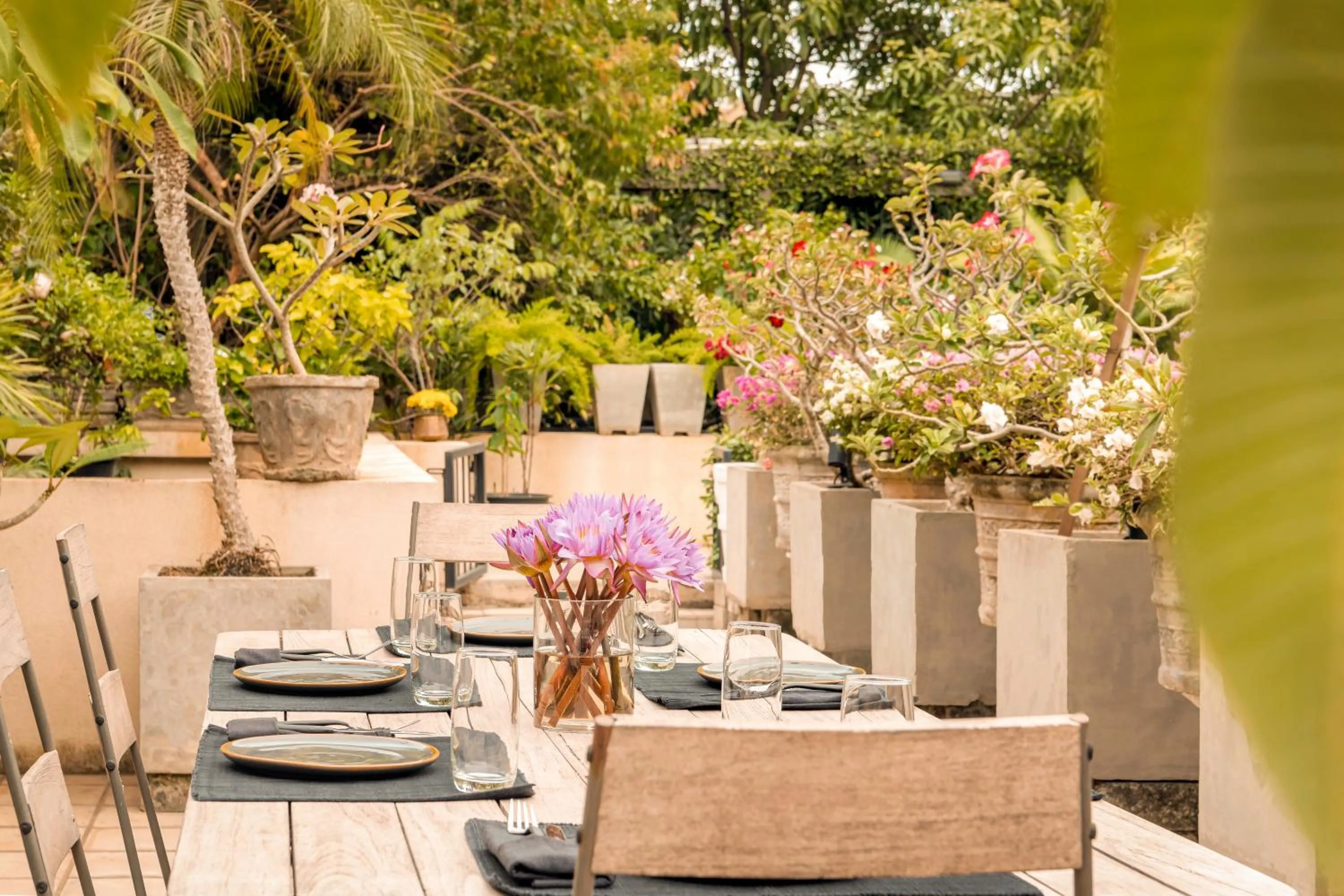 Balcony/Terrace in Ishq Colombo