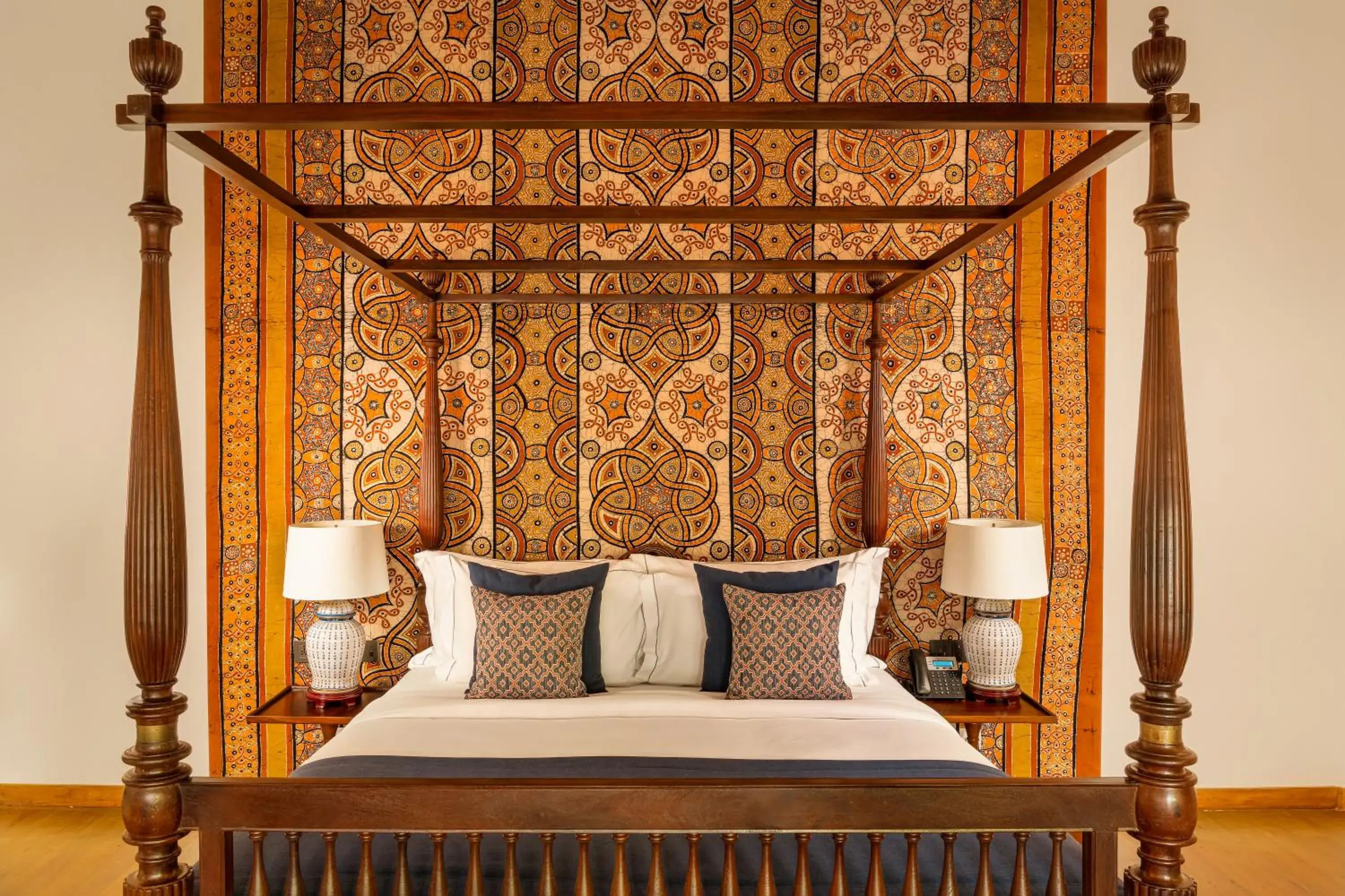 Deluxe King Room in Ishq Colombo Deluxe King Room in Ishq Colombo