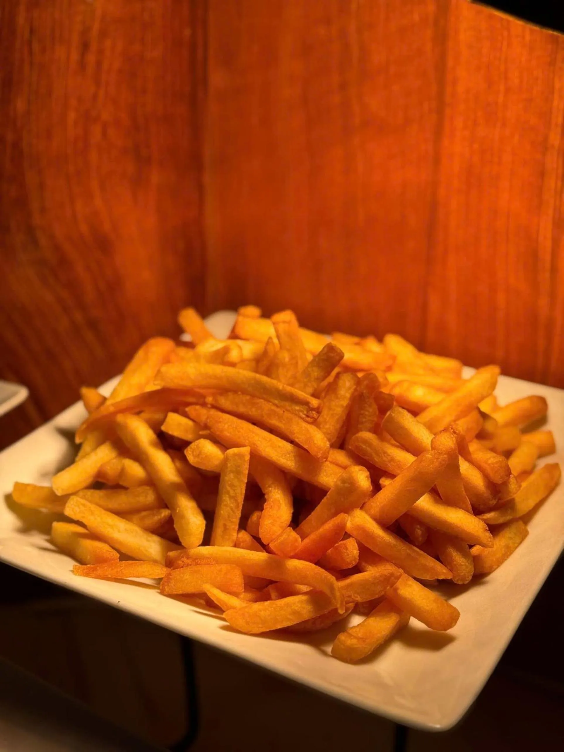 Food in Santa Garden Resort