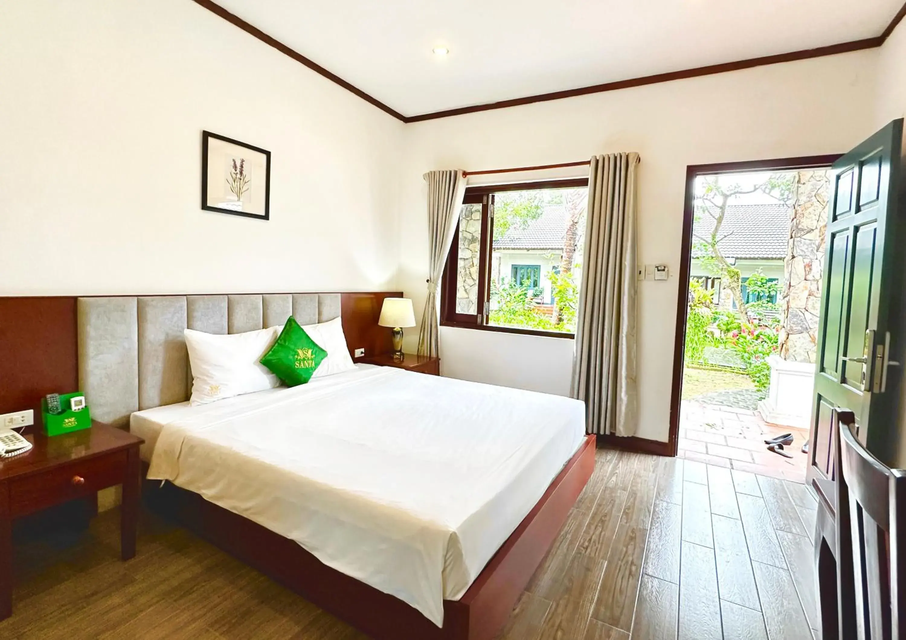 Studio with Garden View in Santa Garden Resort Studio with Garden View in Santa Garden Resort