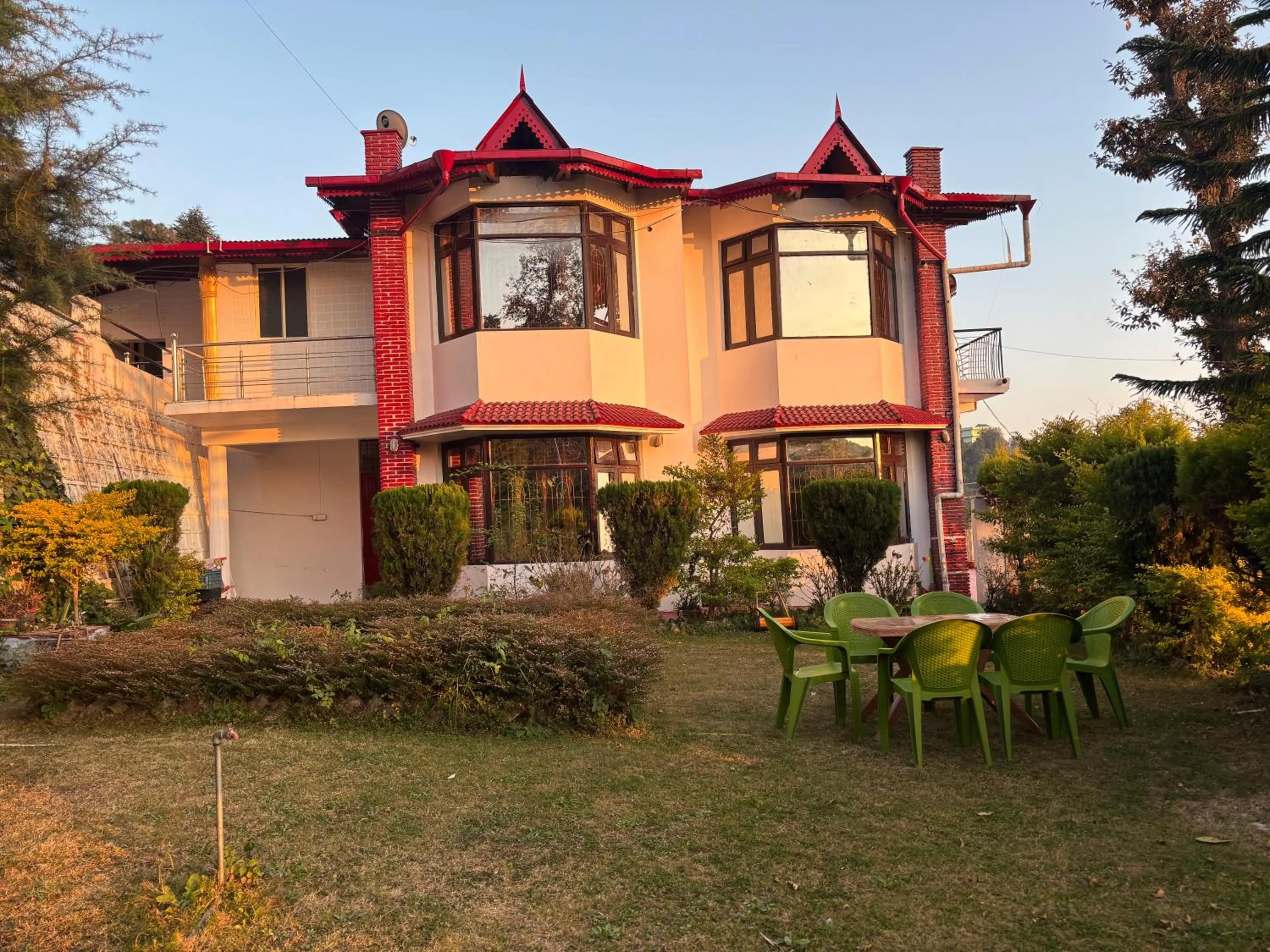 Hotel Goludev Valley View