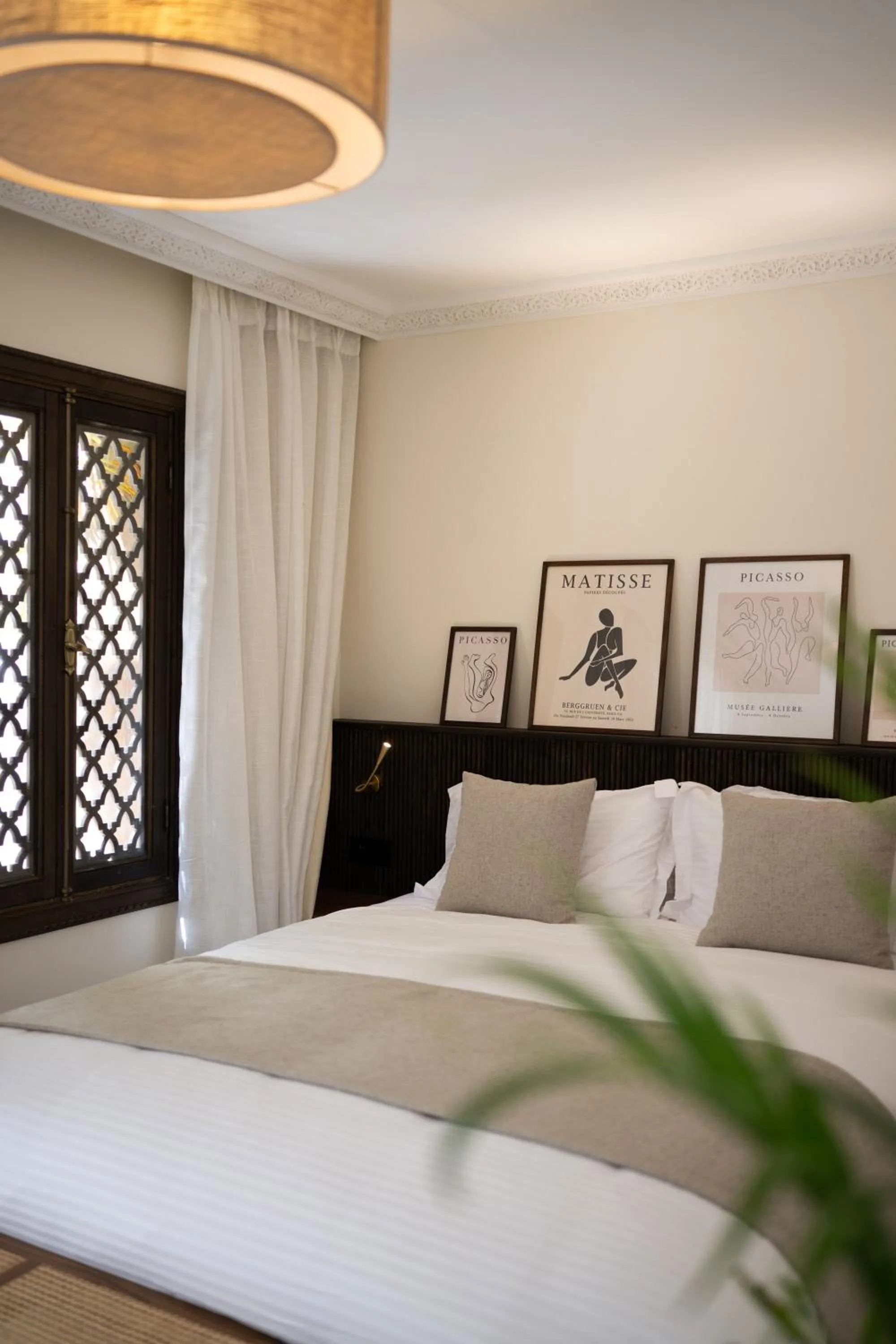 Bed in Riad Le Saadien ,Adult only
