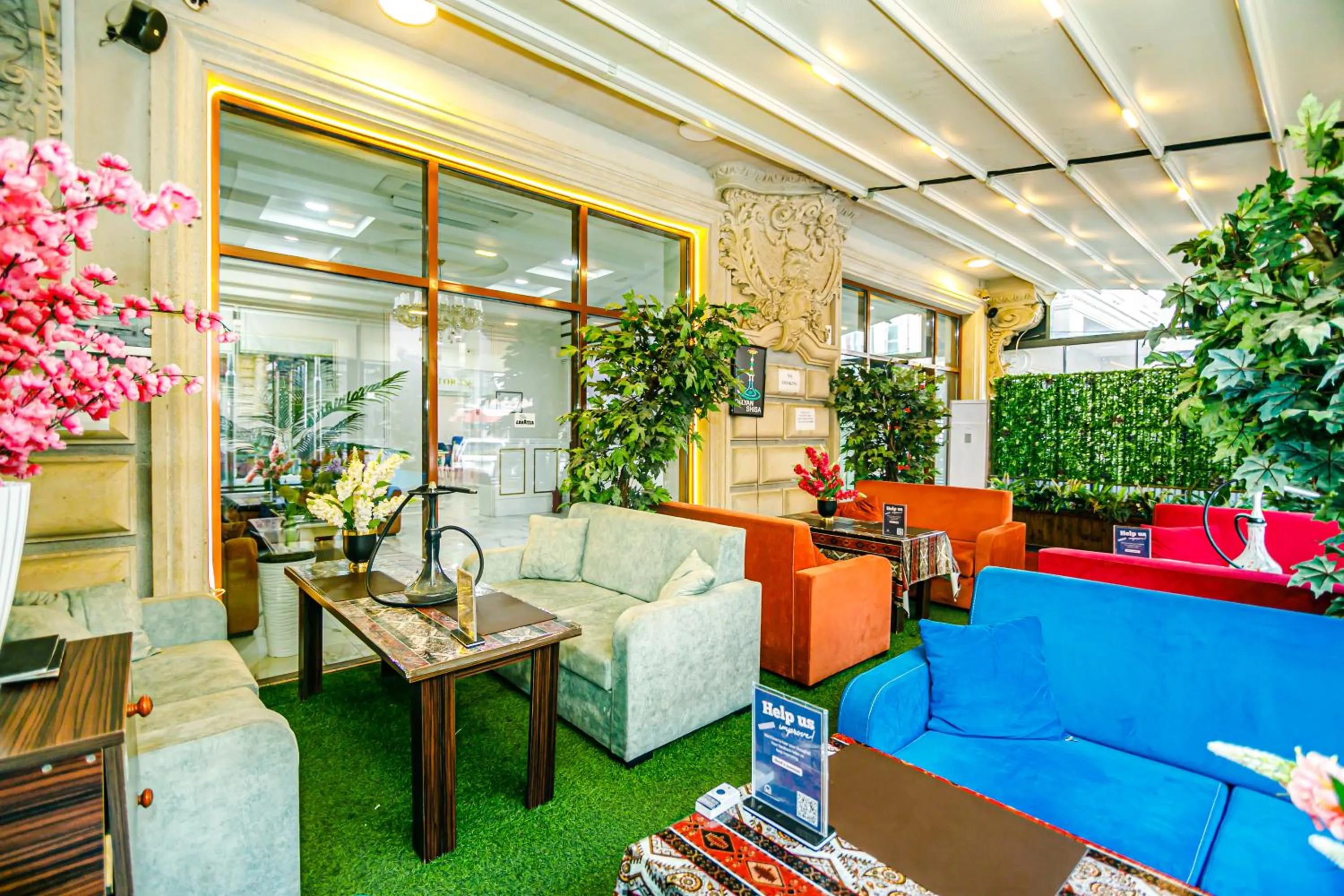 Property building in Maris Hotel Baku