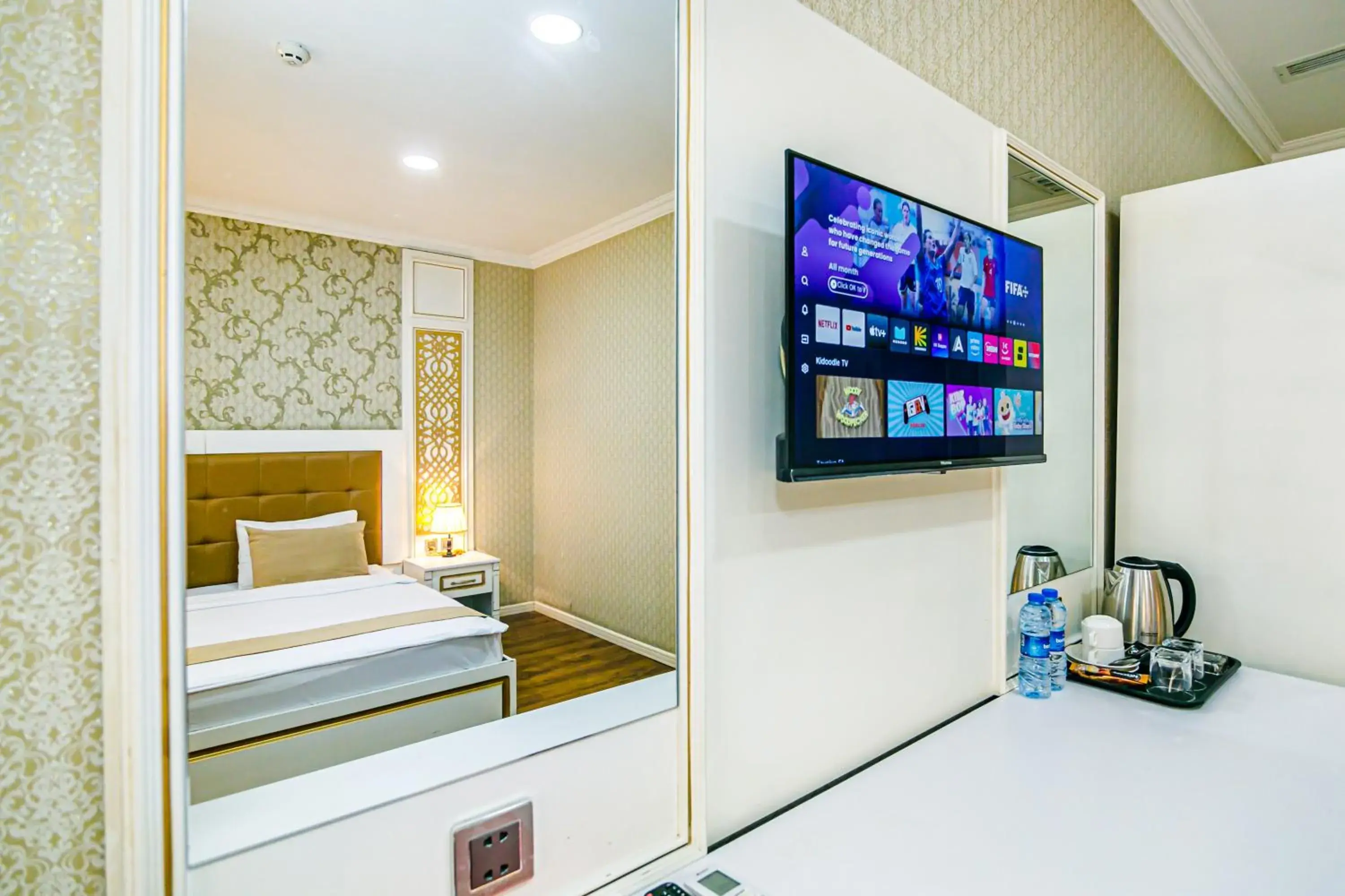 Standard Double Room in Maris Hotel Baku Standard Double Room in Maris Hotel Baku