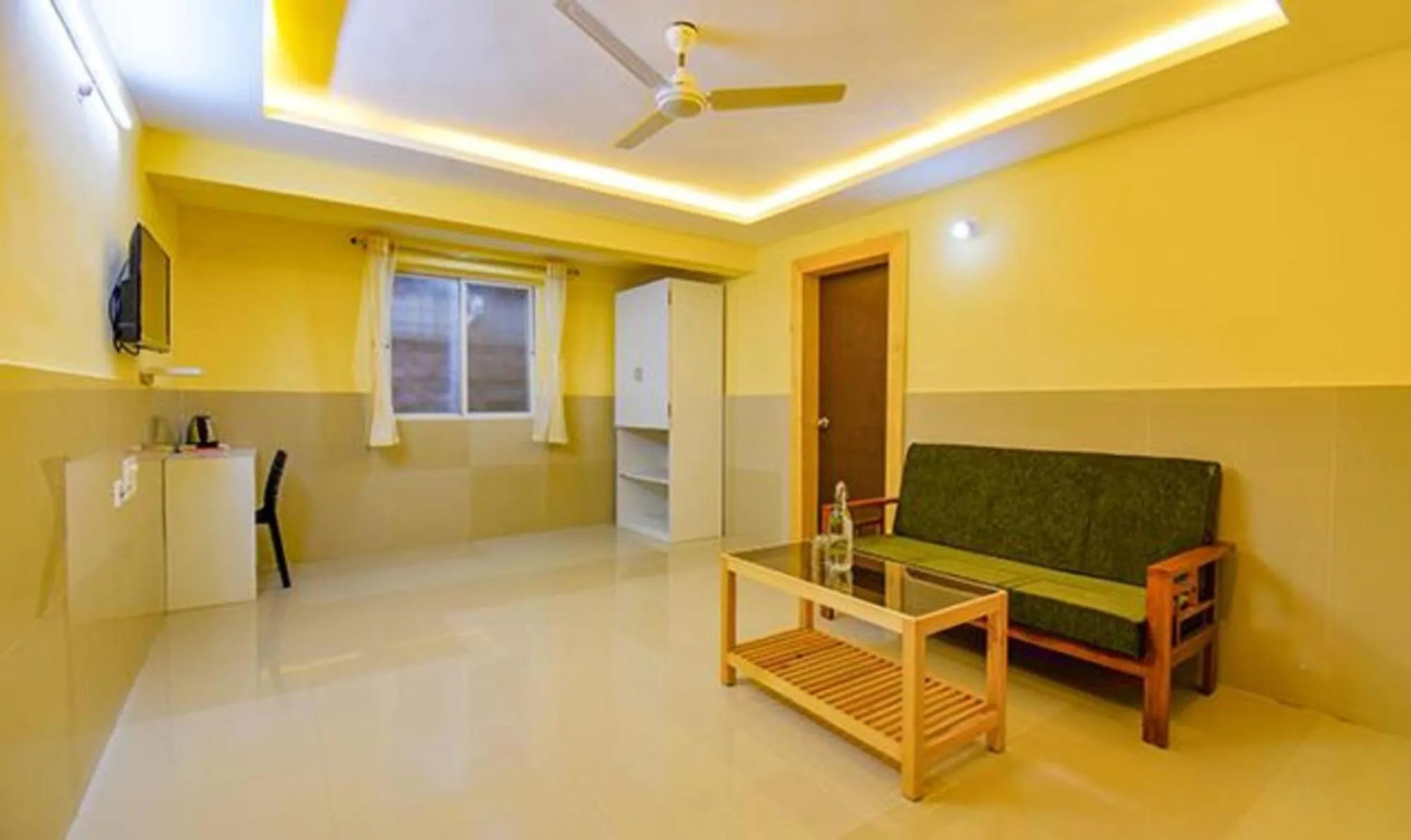 TV and multimedia in FabHotel Empire Executive - Nr HINJEWADI PHASE 1