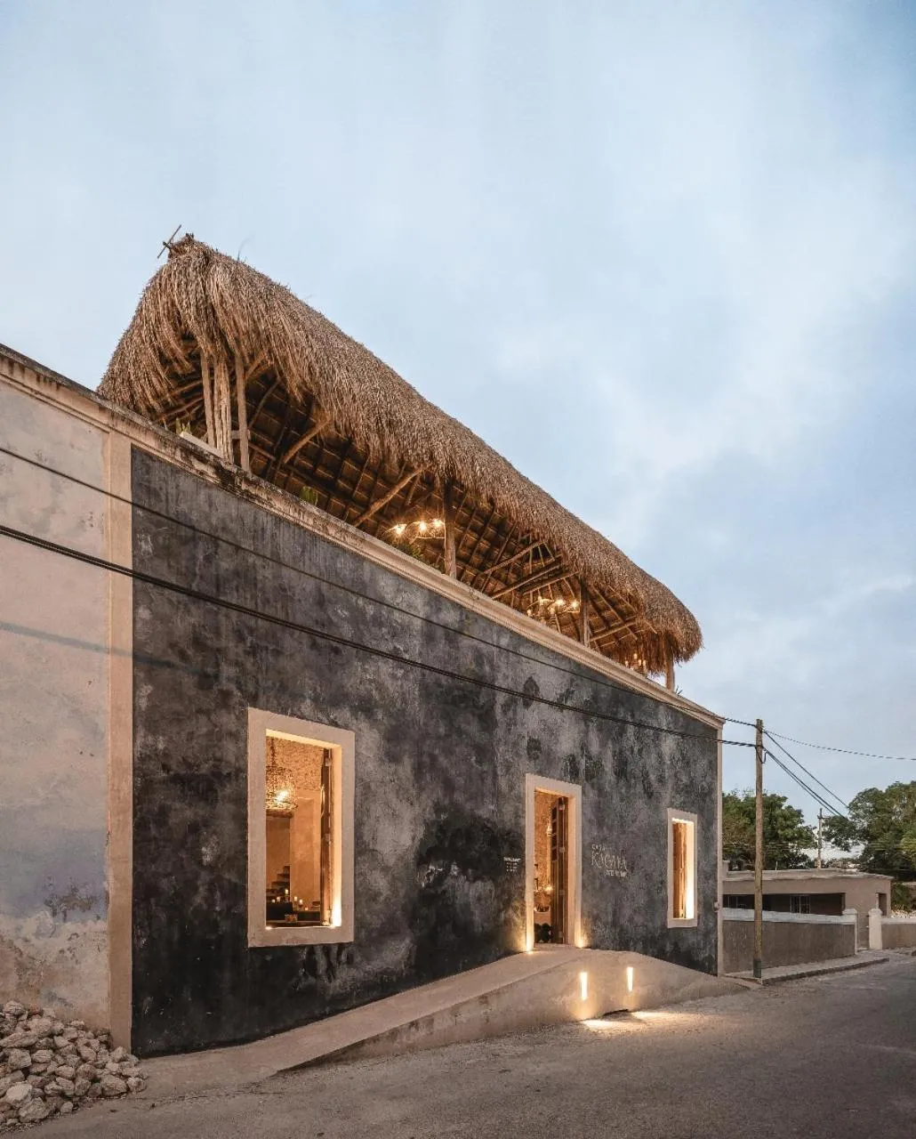 Property building in Casa Kacaya