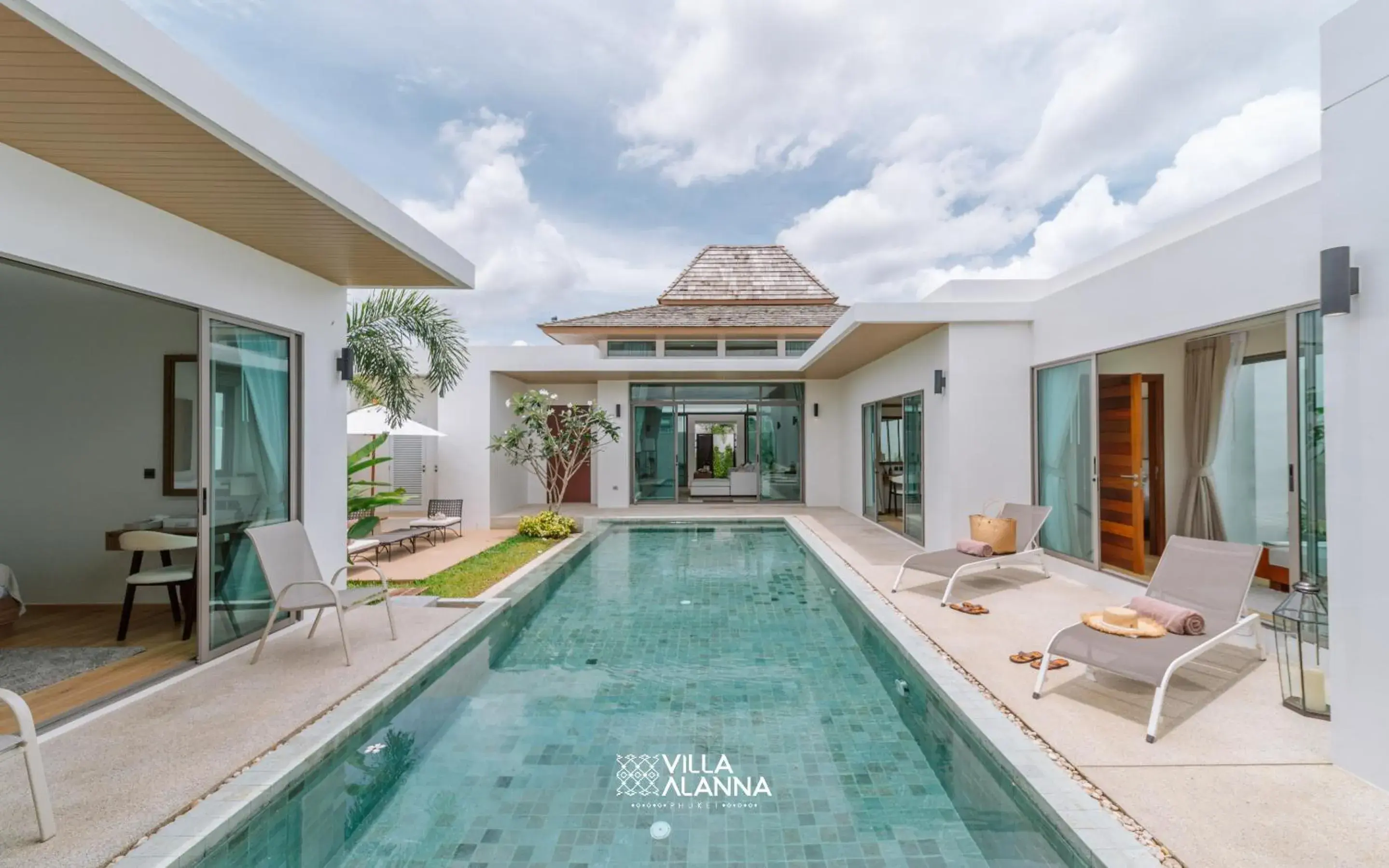 Villa Alanna Phuket Villa Alanna Phuket