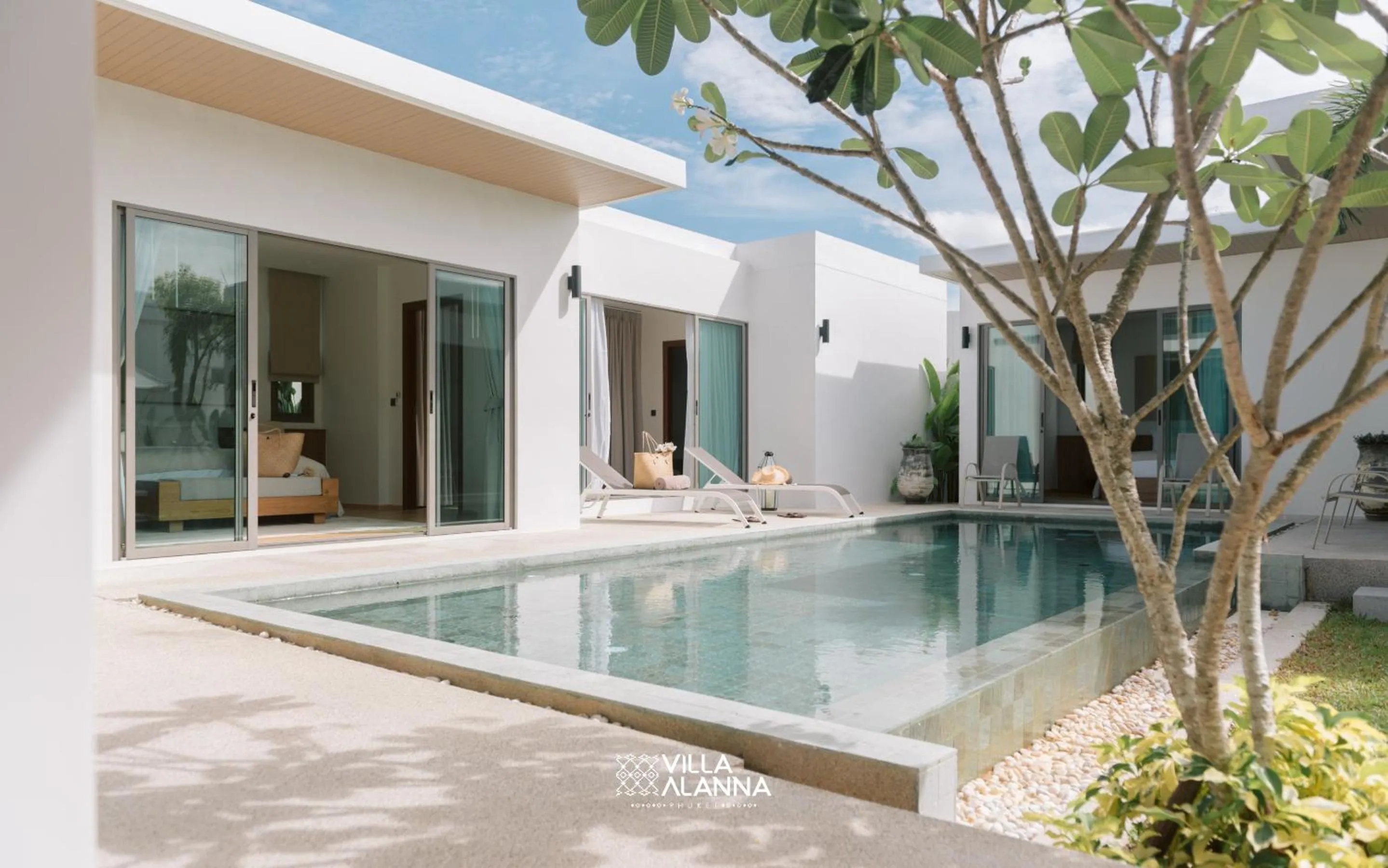 View (from property/room) in Villa Alanna Phuket