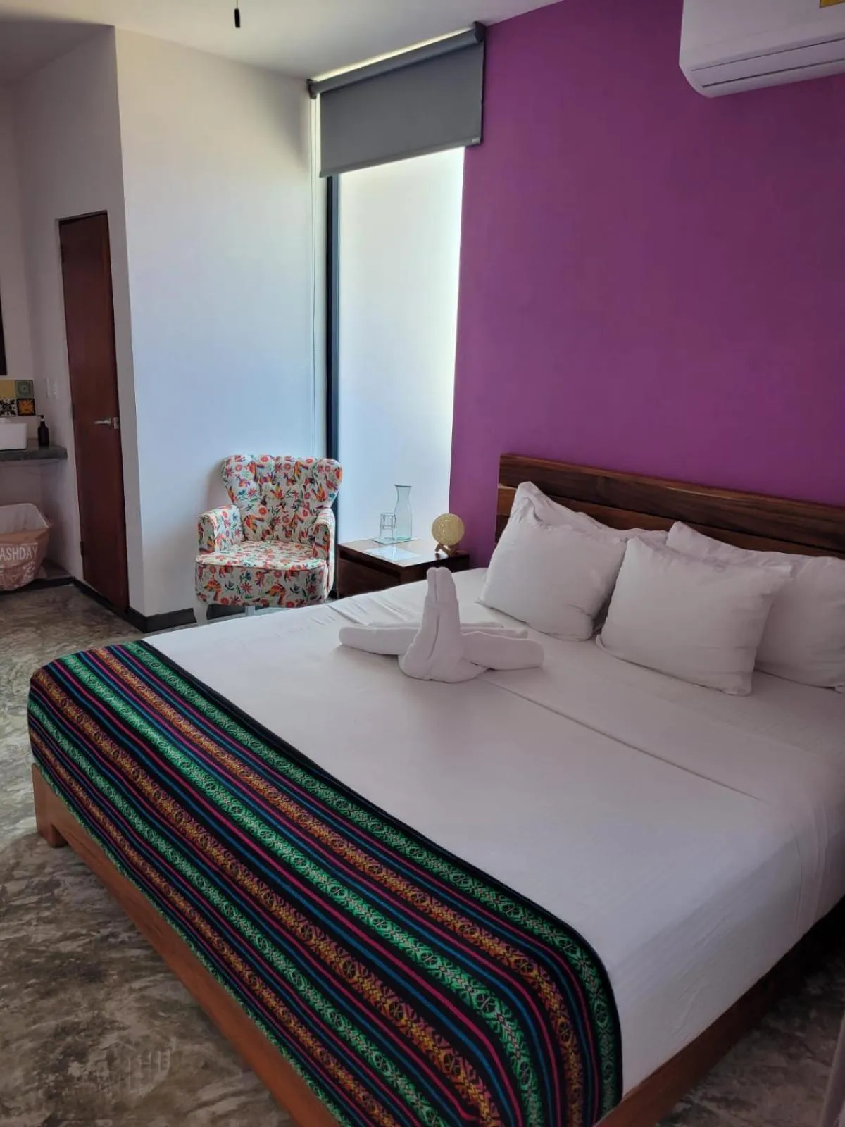 Deluxe King Room in Itza Hotel Akumal
