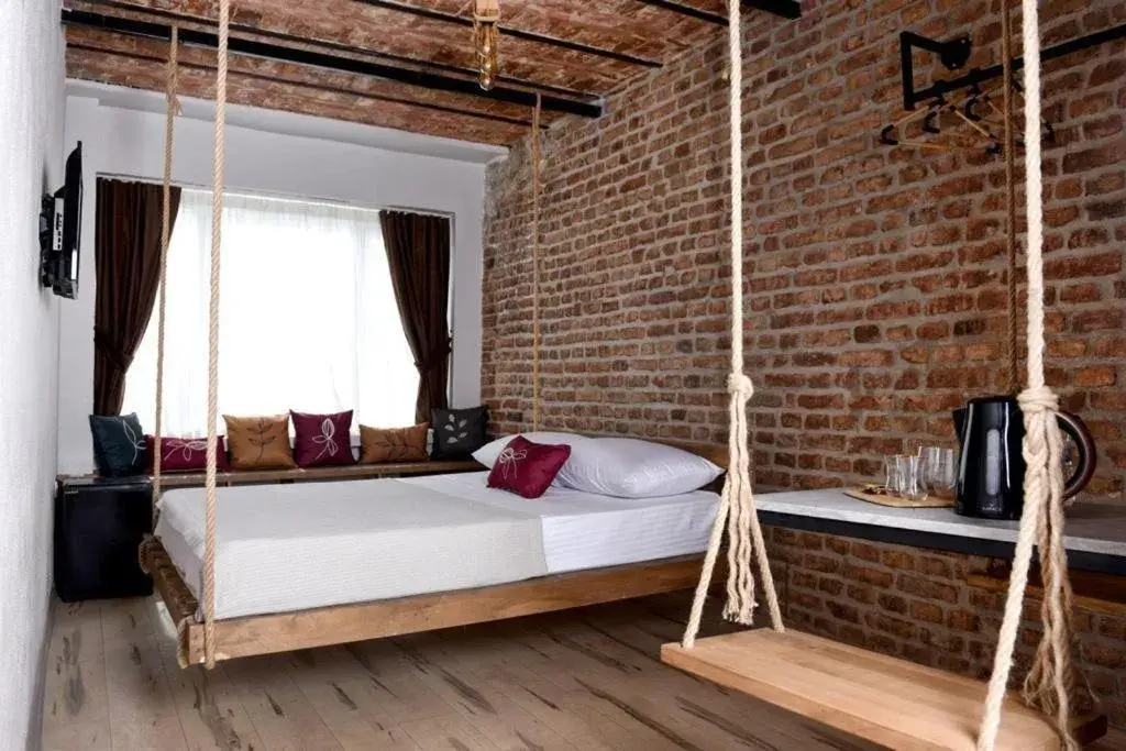 Deluxe Double Room in AYSA Hotel Deluxe Double Room in AYSA Hotel