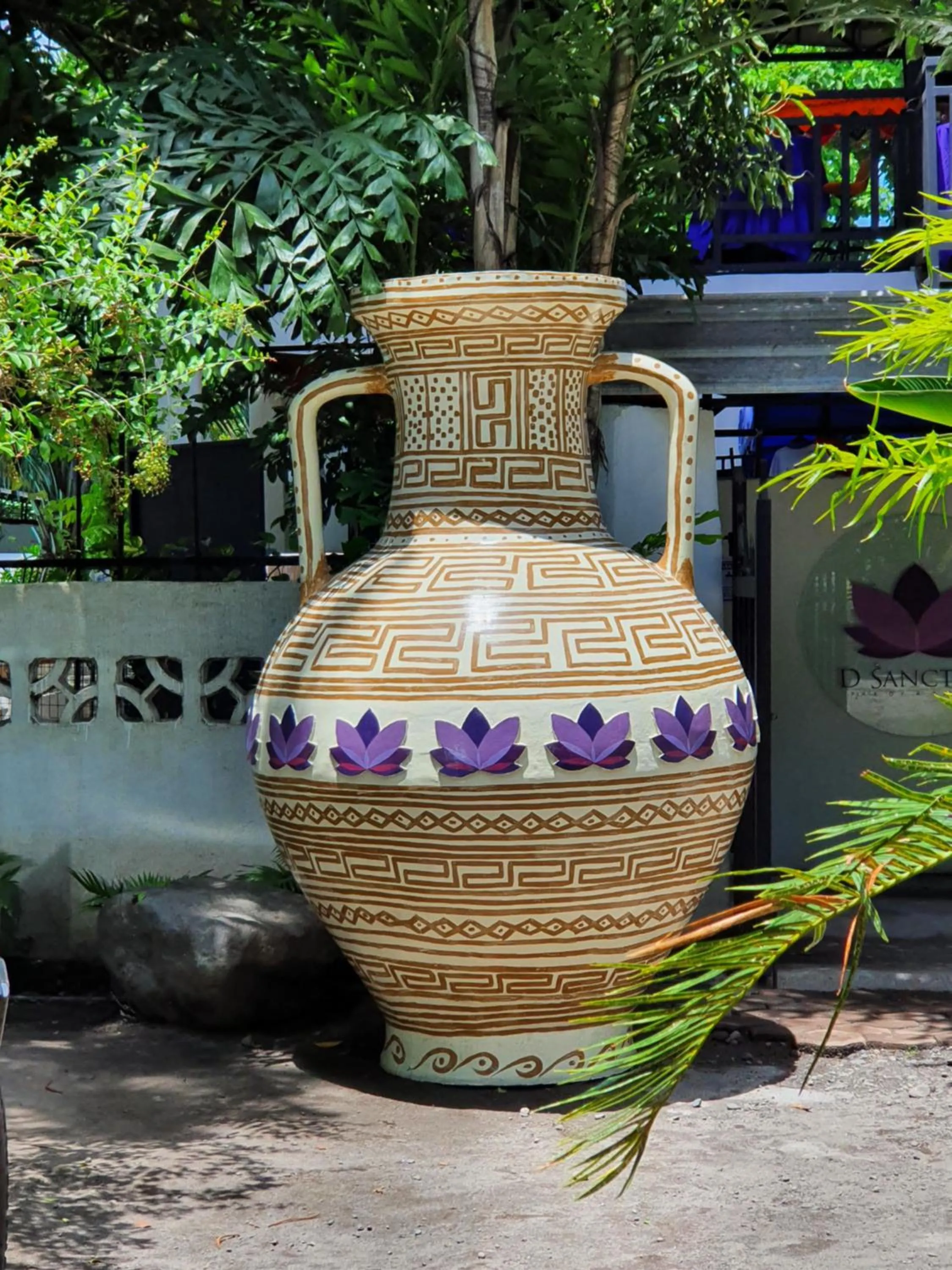 Property building in D Sanctum Resort