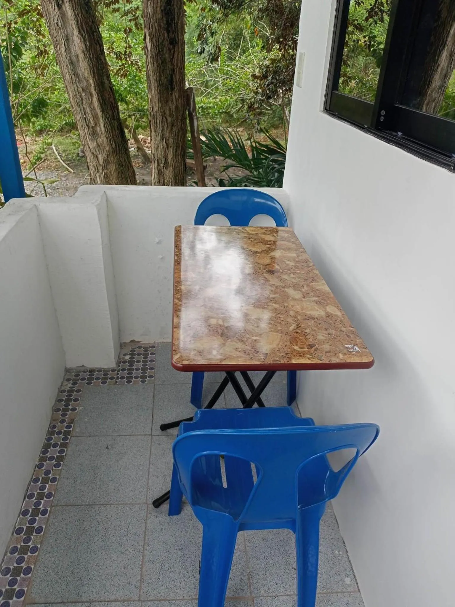 Balcony/Terrace in D Sanctum Resort