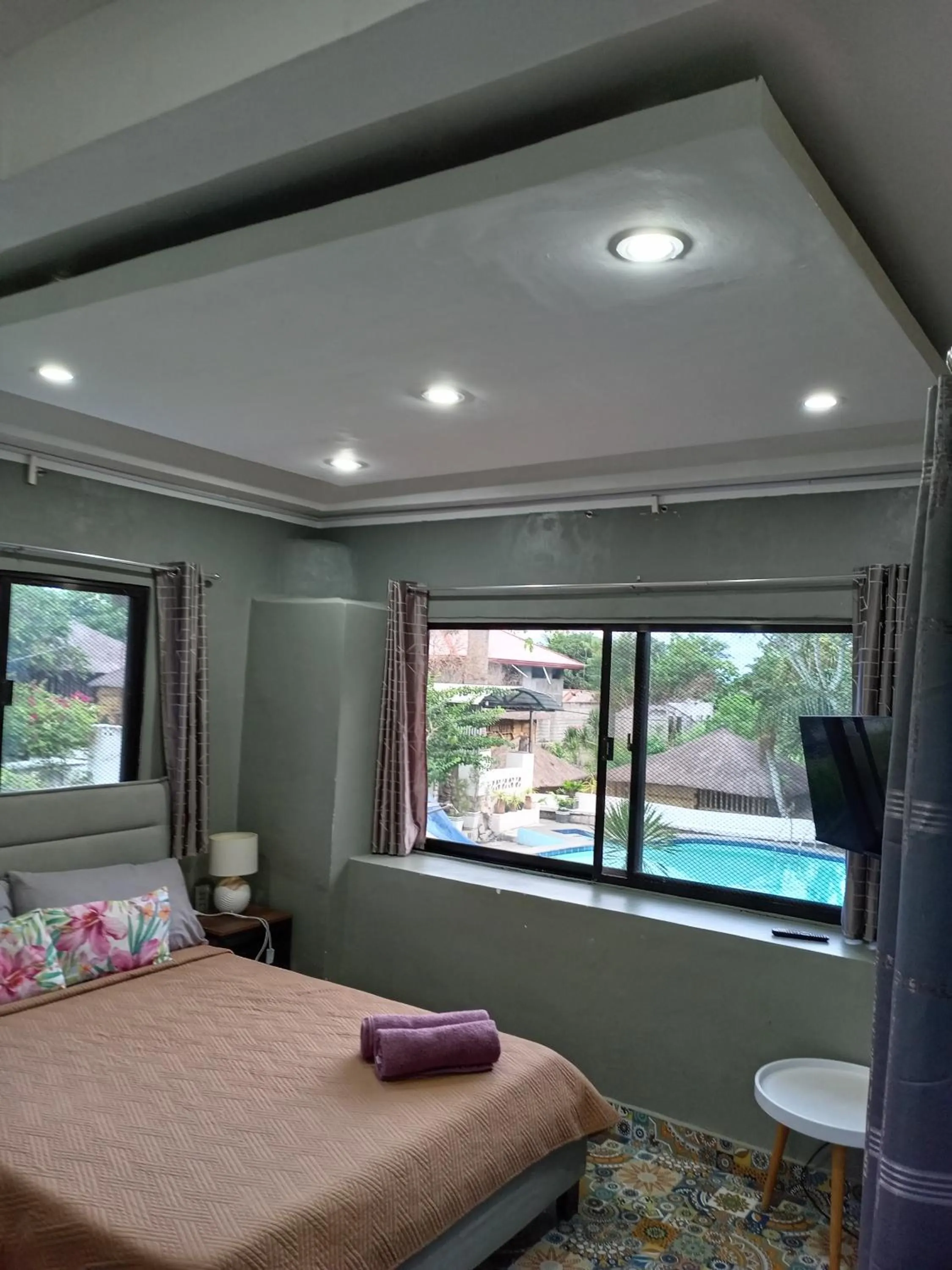 Bedroom, Bed in D Sanctum Resort