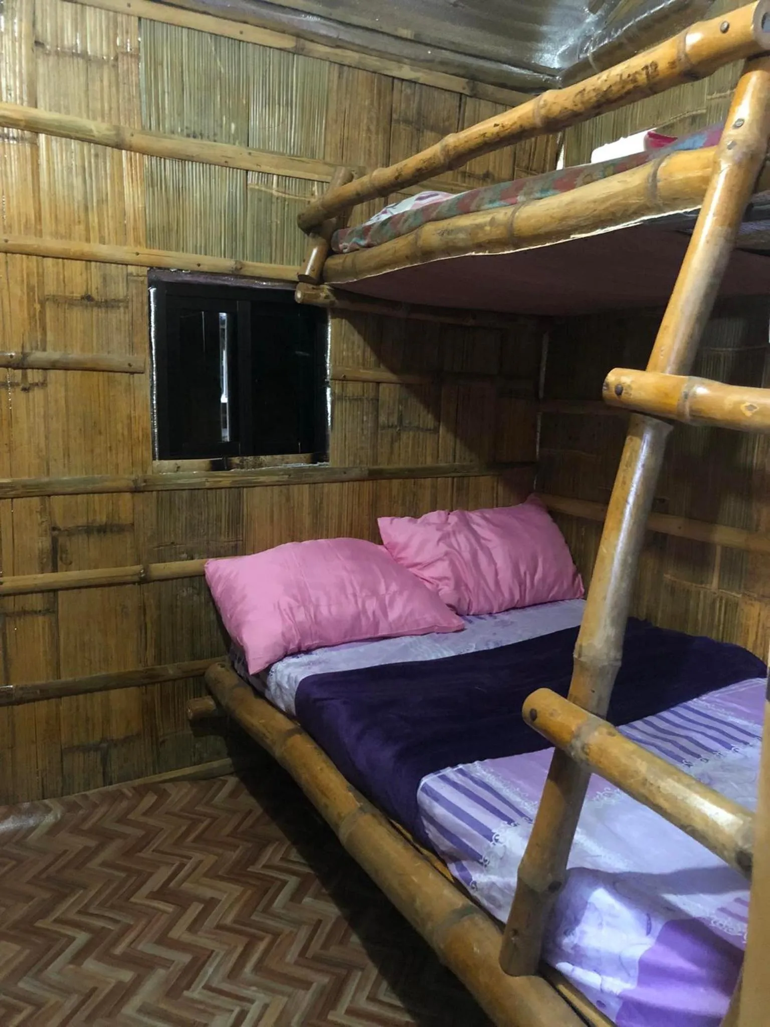 Bed in D Sanctum Resort