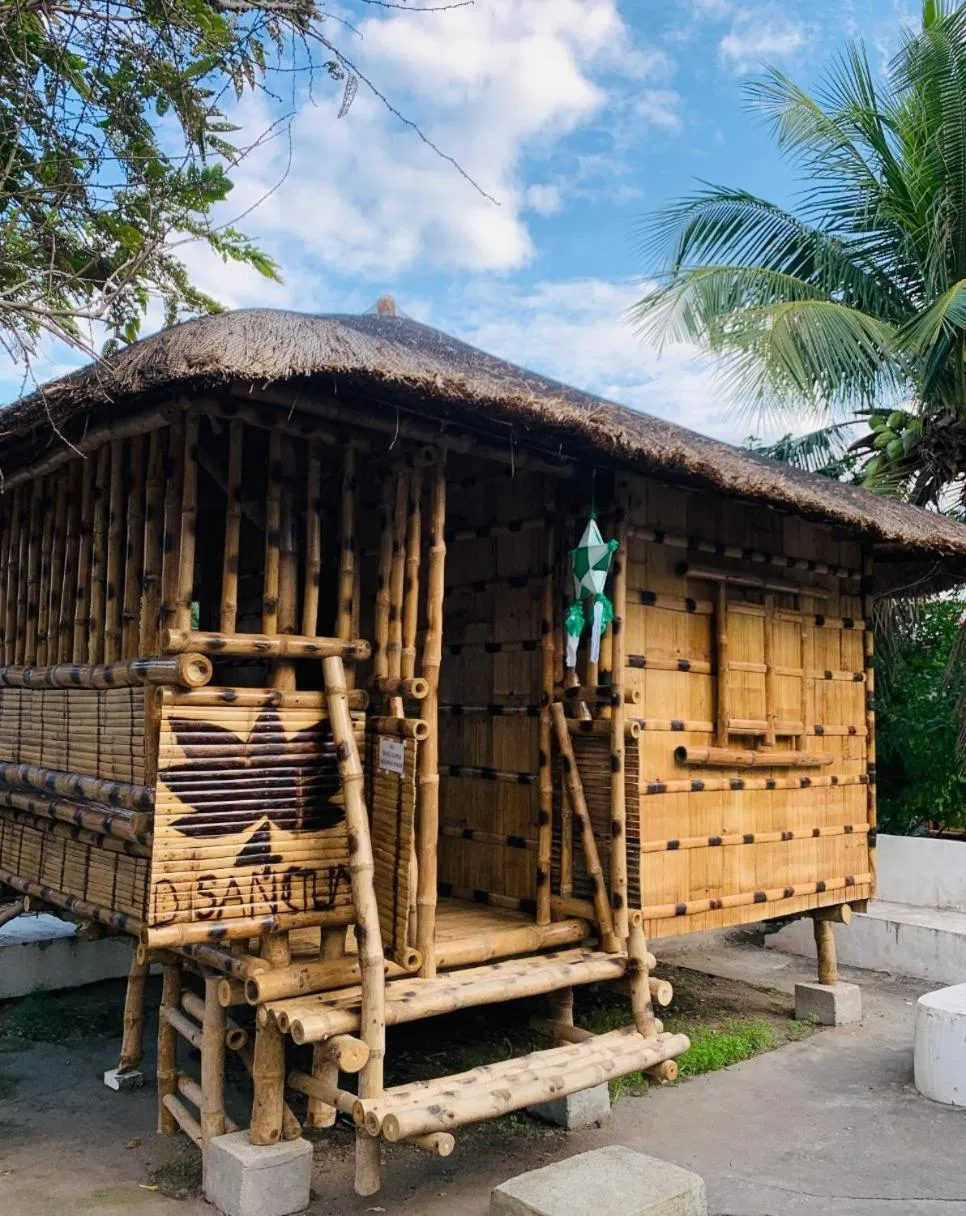 Facade/entrance in D Sanctum Resort