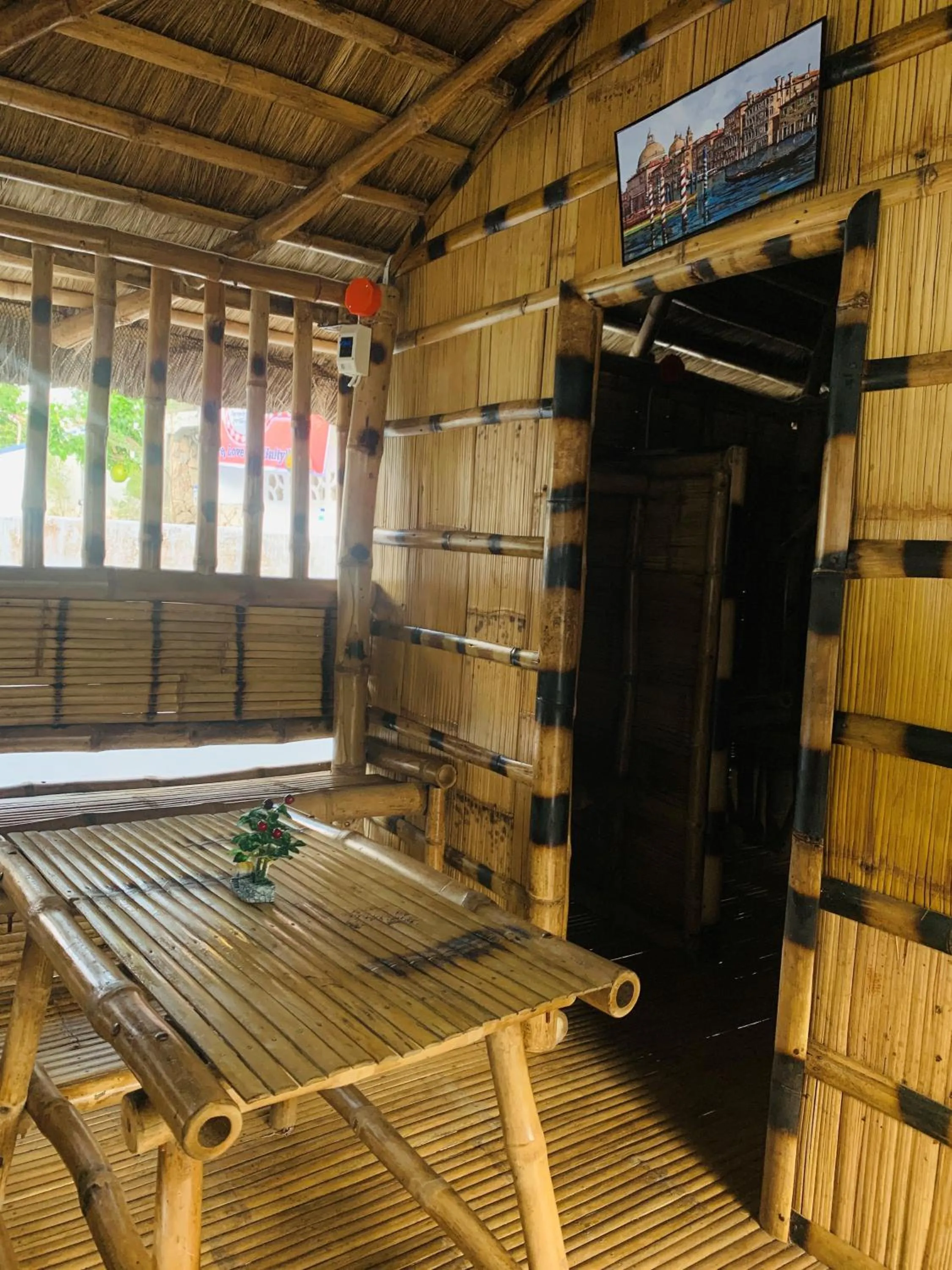 Balcony/Terrace in D Sanctum Resort