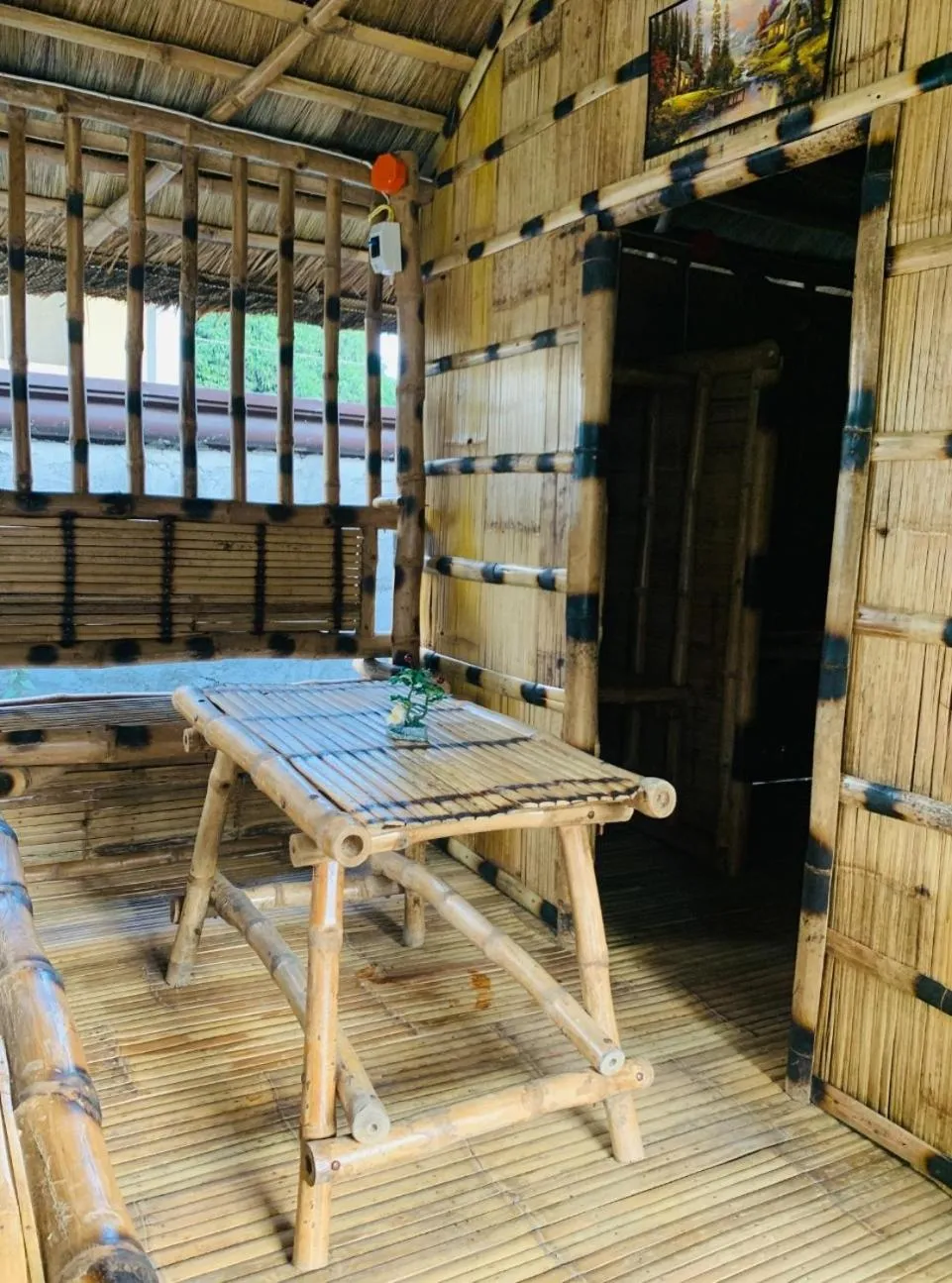 Balcony/Terrace in D Sanctum Resort