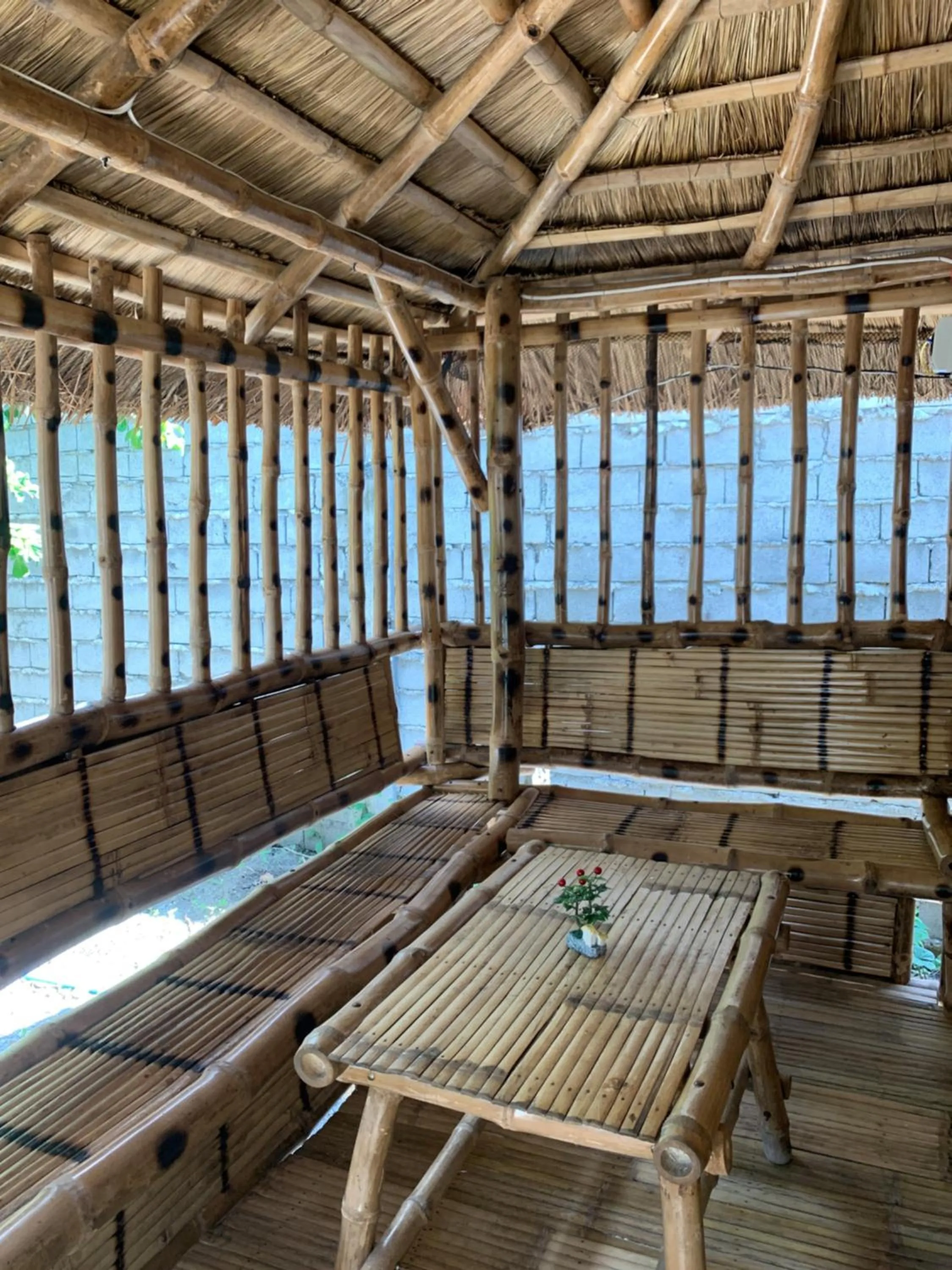 Living room in D Sanctum Resort