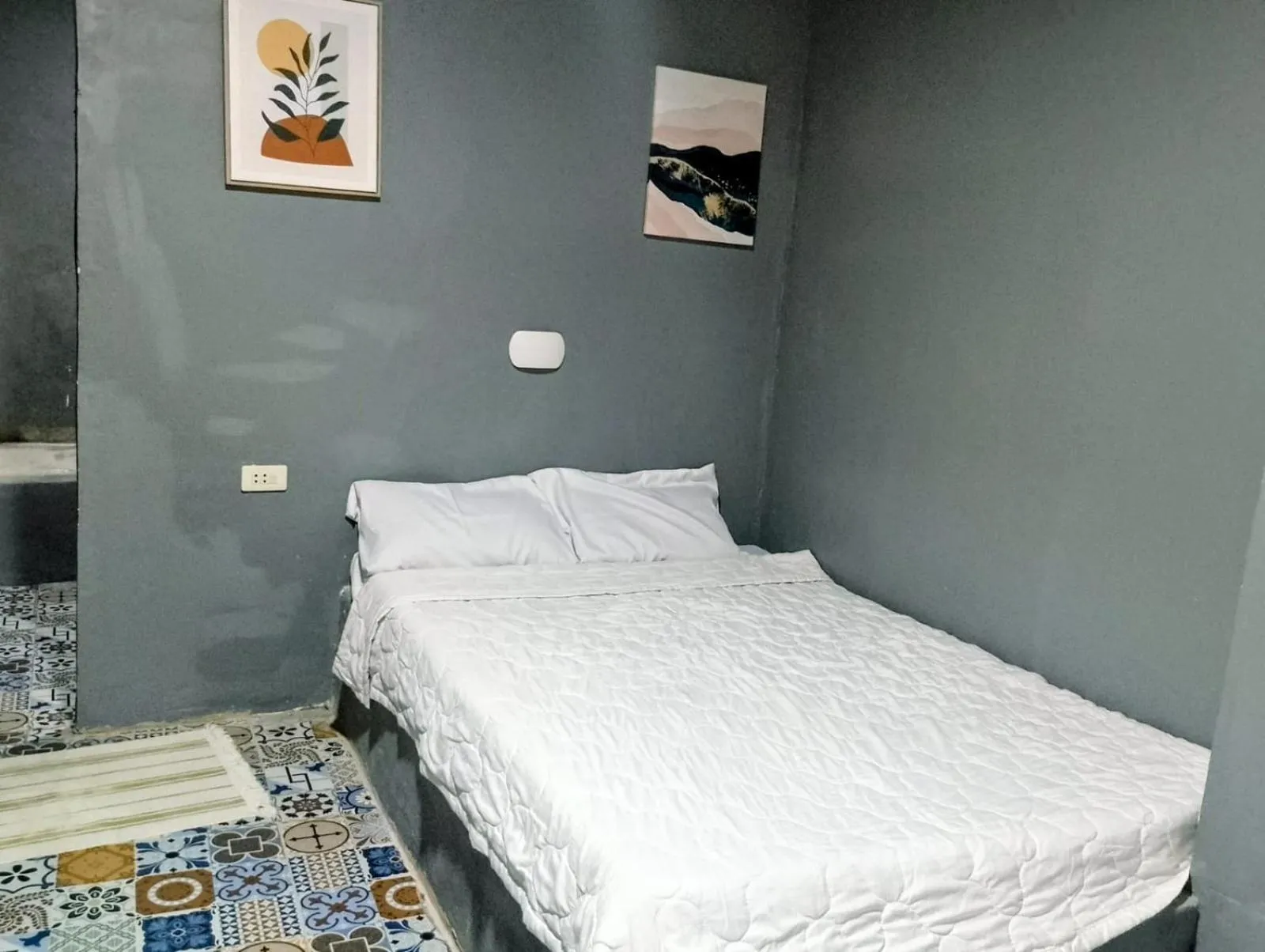 Bed in D Sanctum Resort